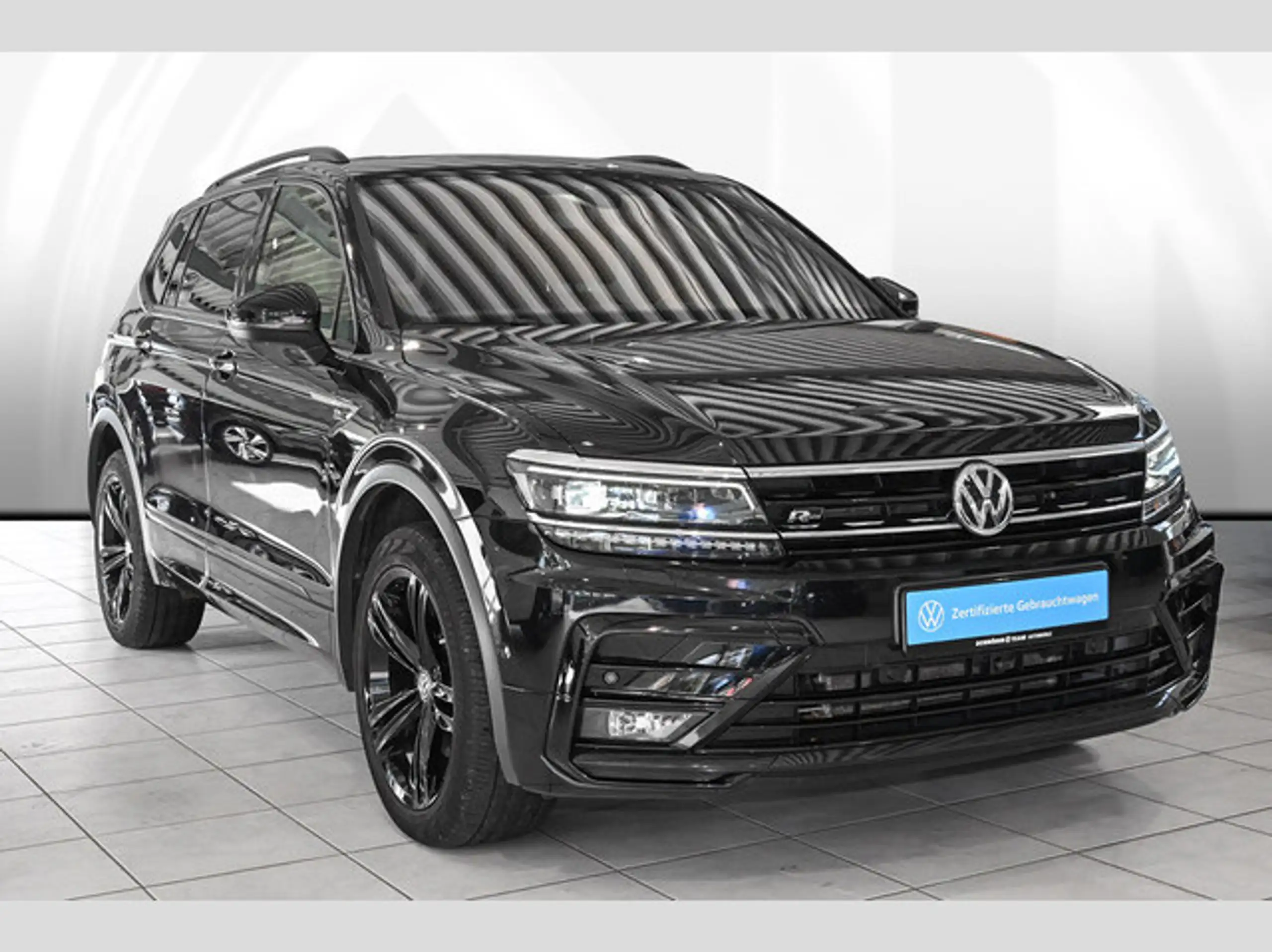 Volkswagen - Tiguan Allspace