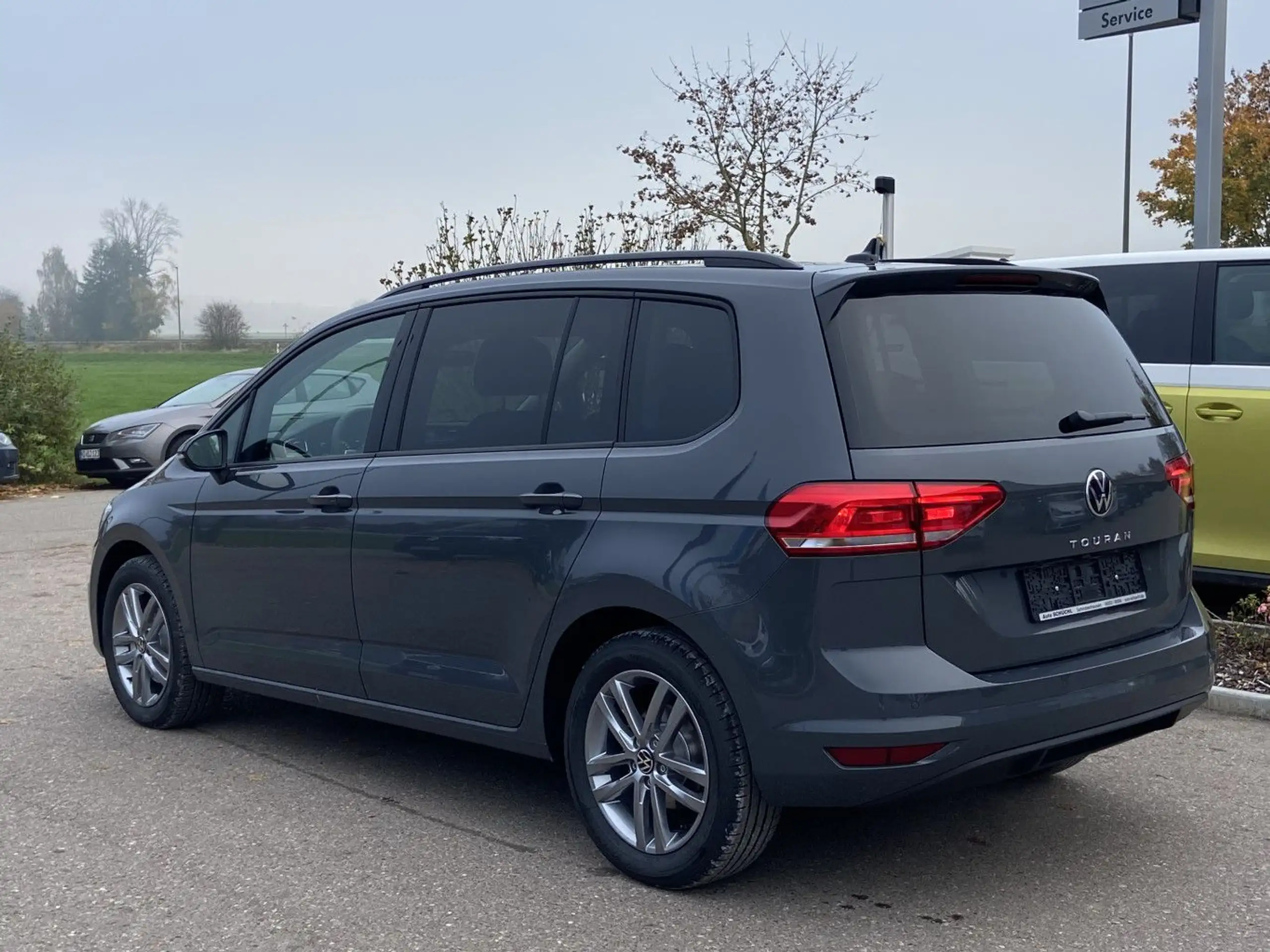 Volkswagen - Touran