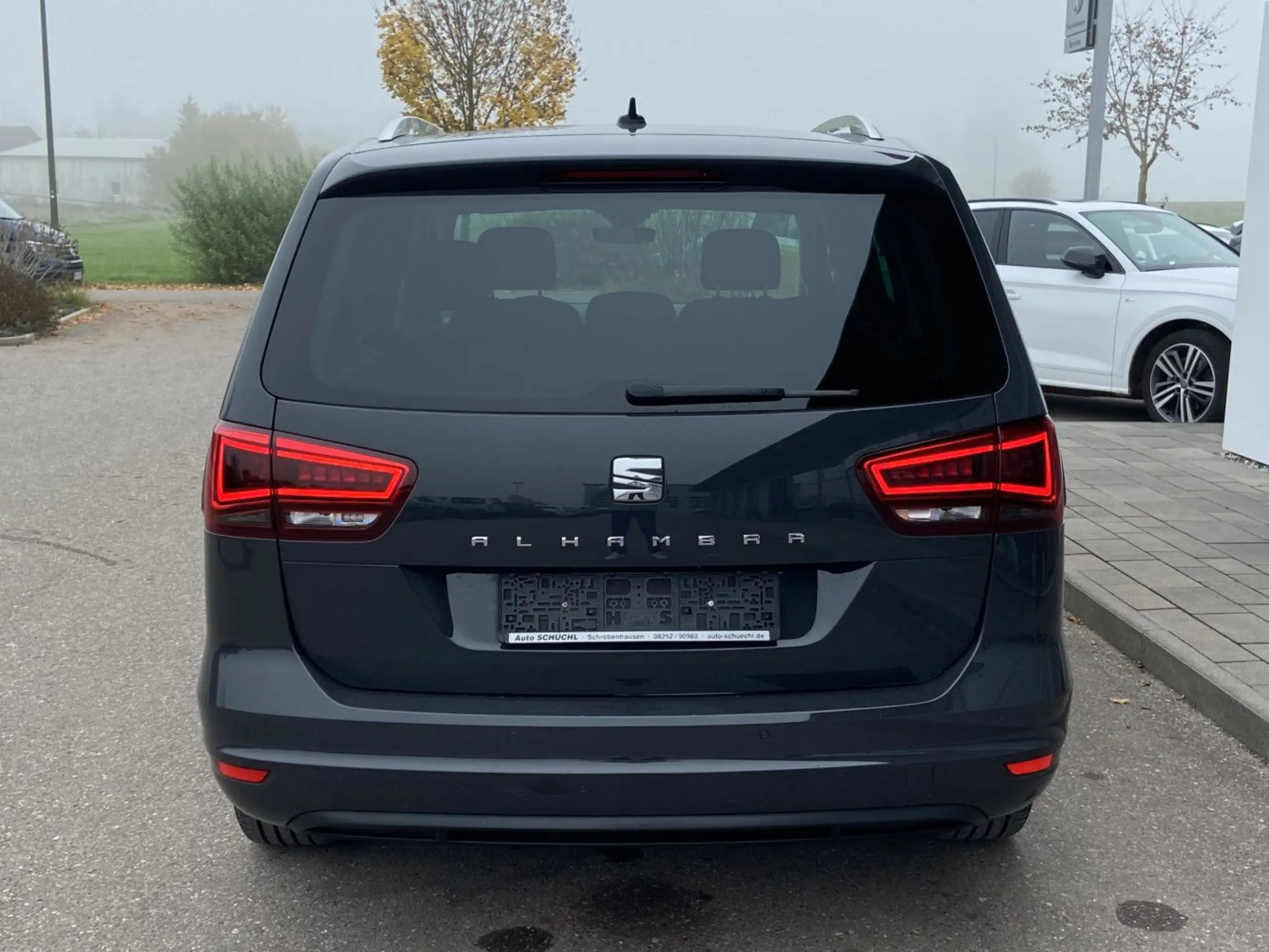 SEAT - Alhambra