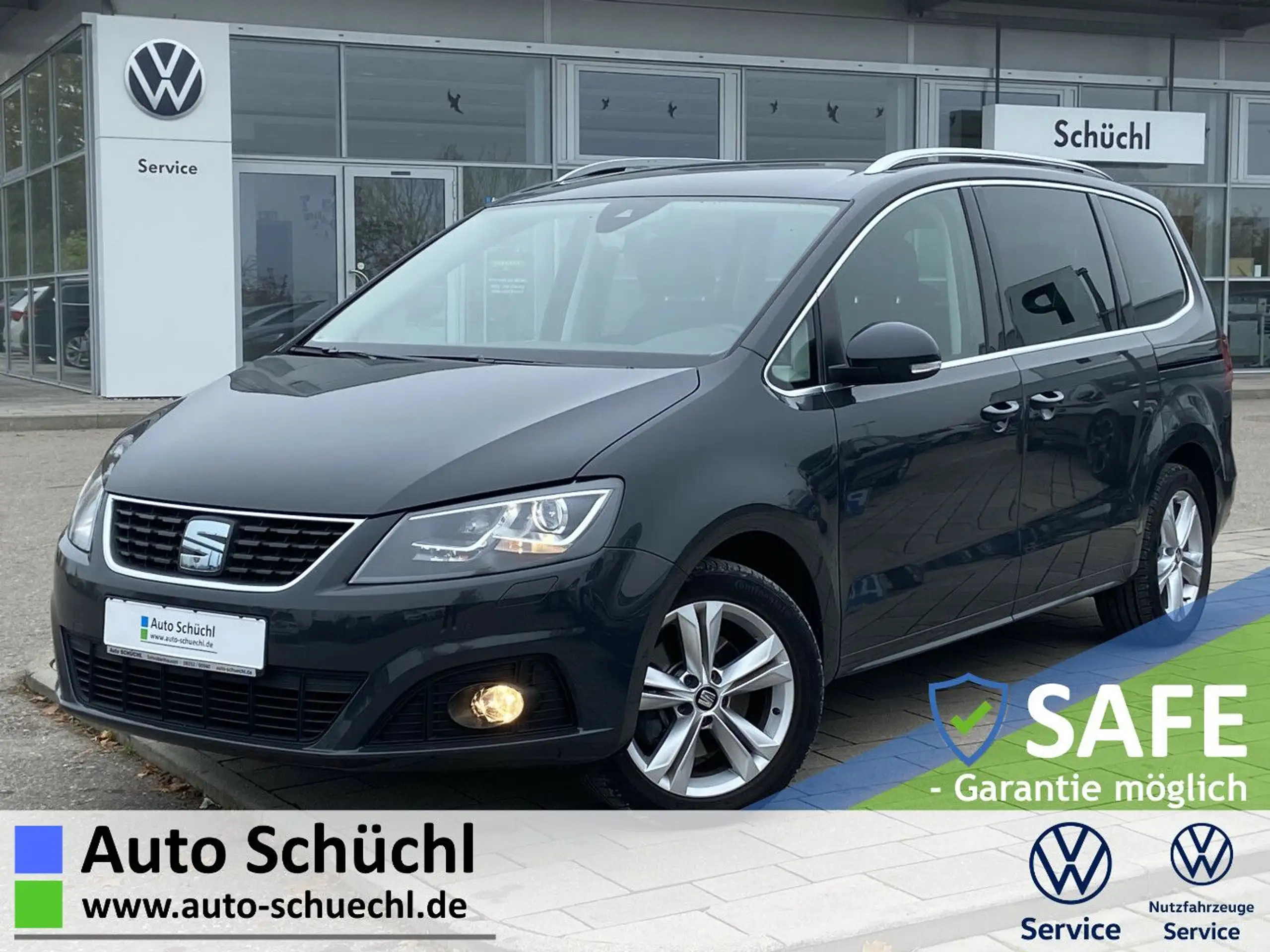 SEAT - Alhambra