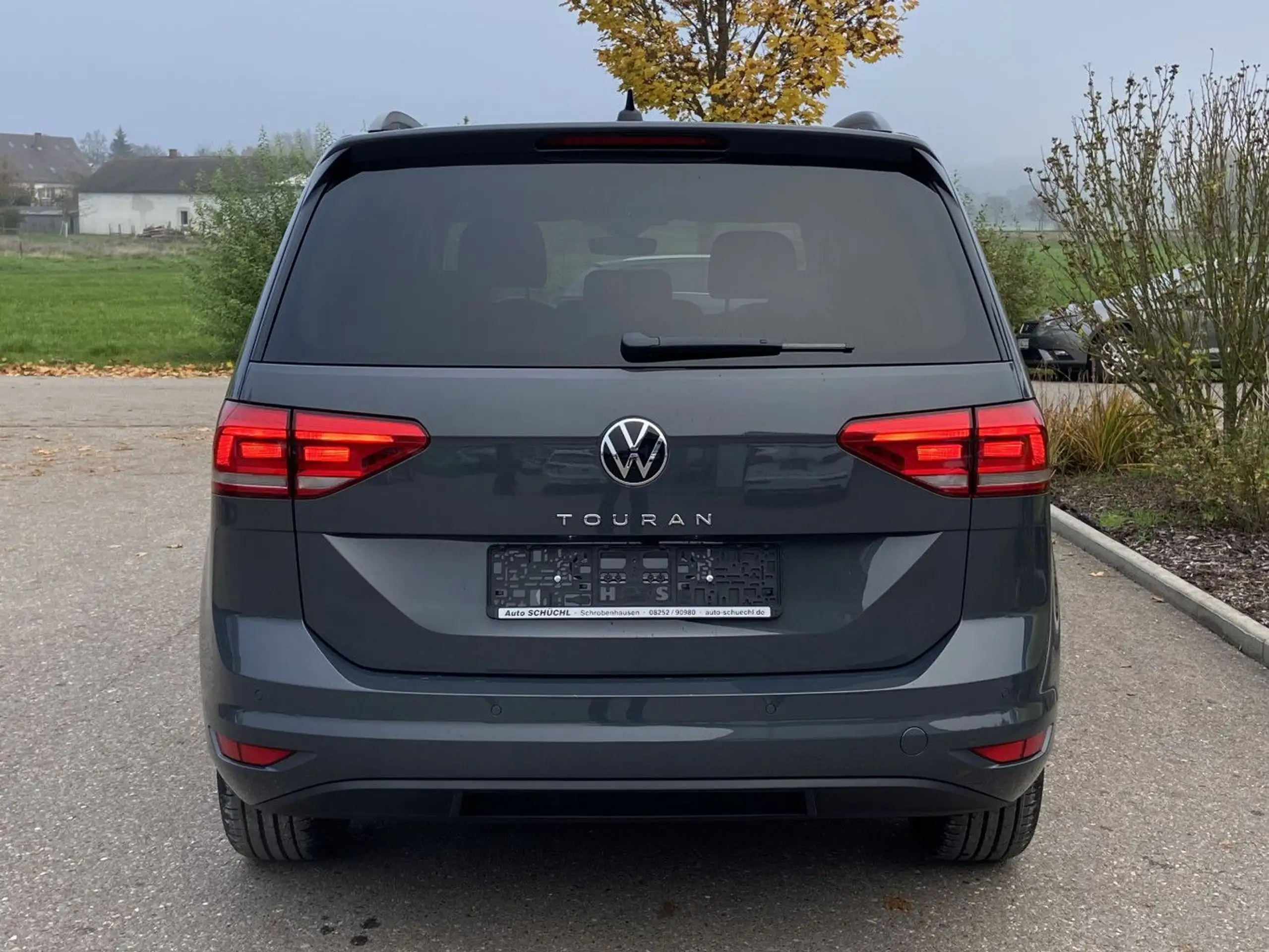 Volkswagen - Touran