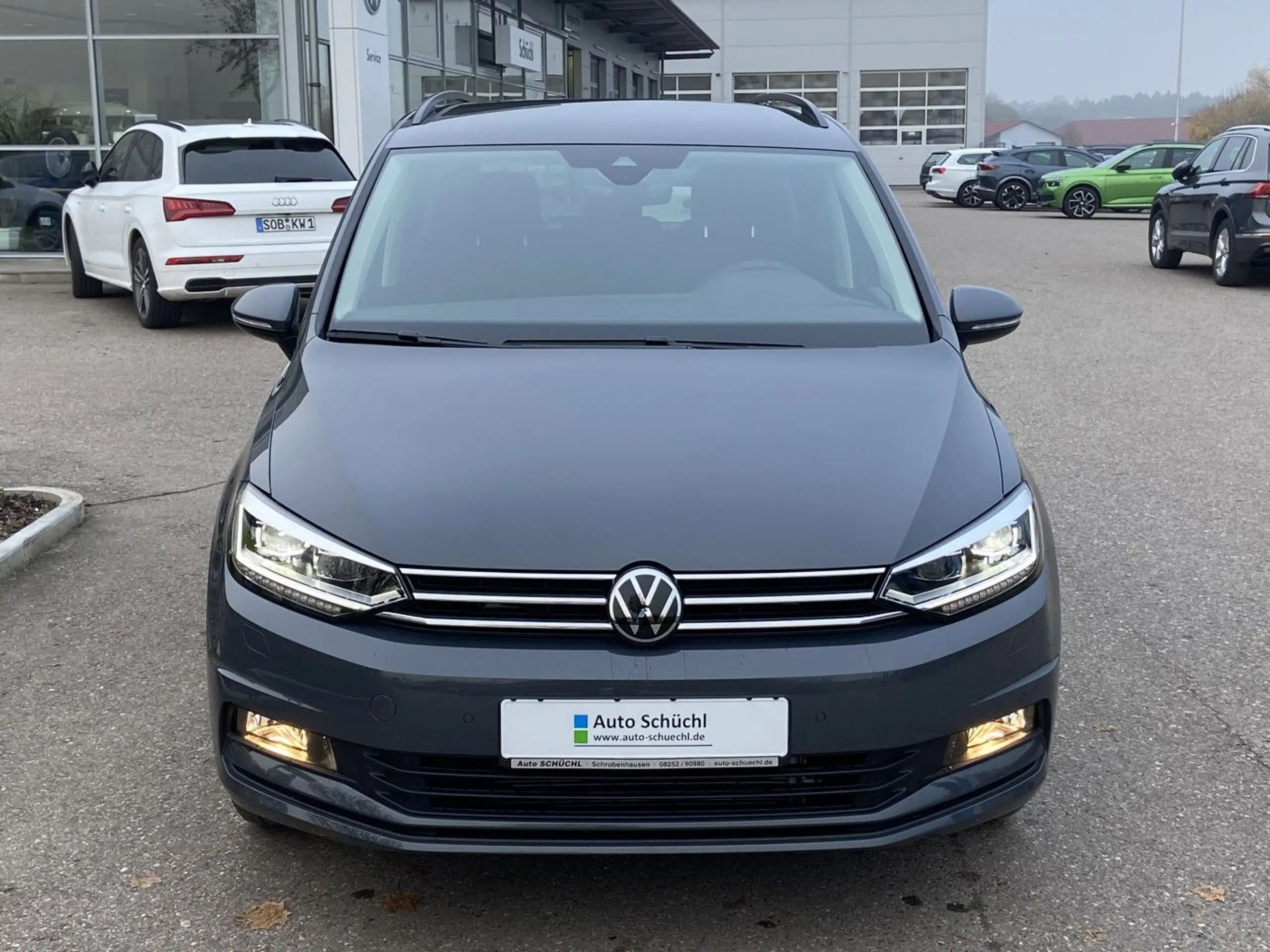 Volkswagen - Touran