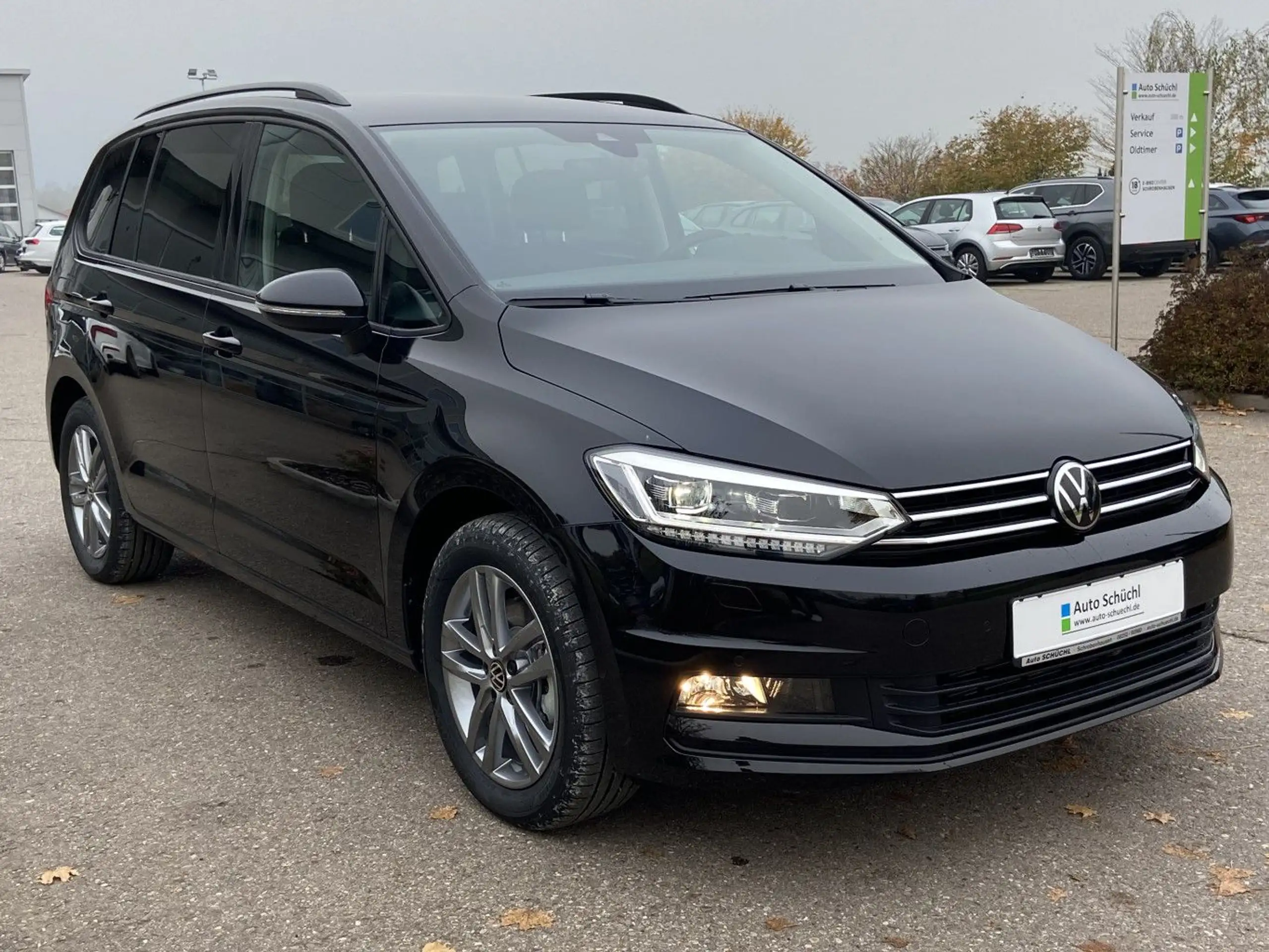 Volkswagen - Touran