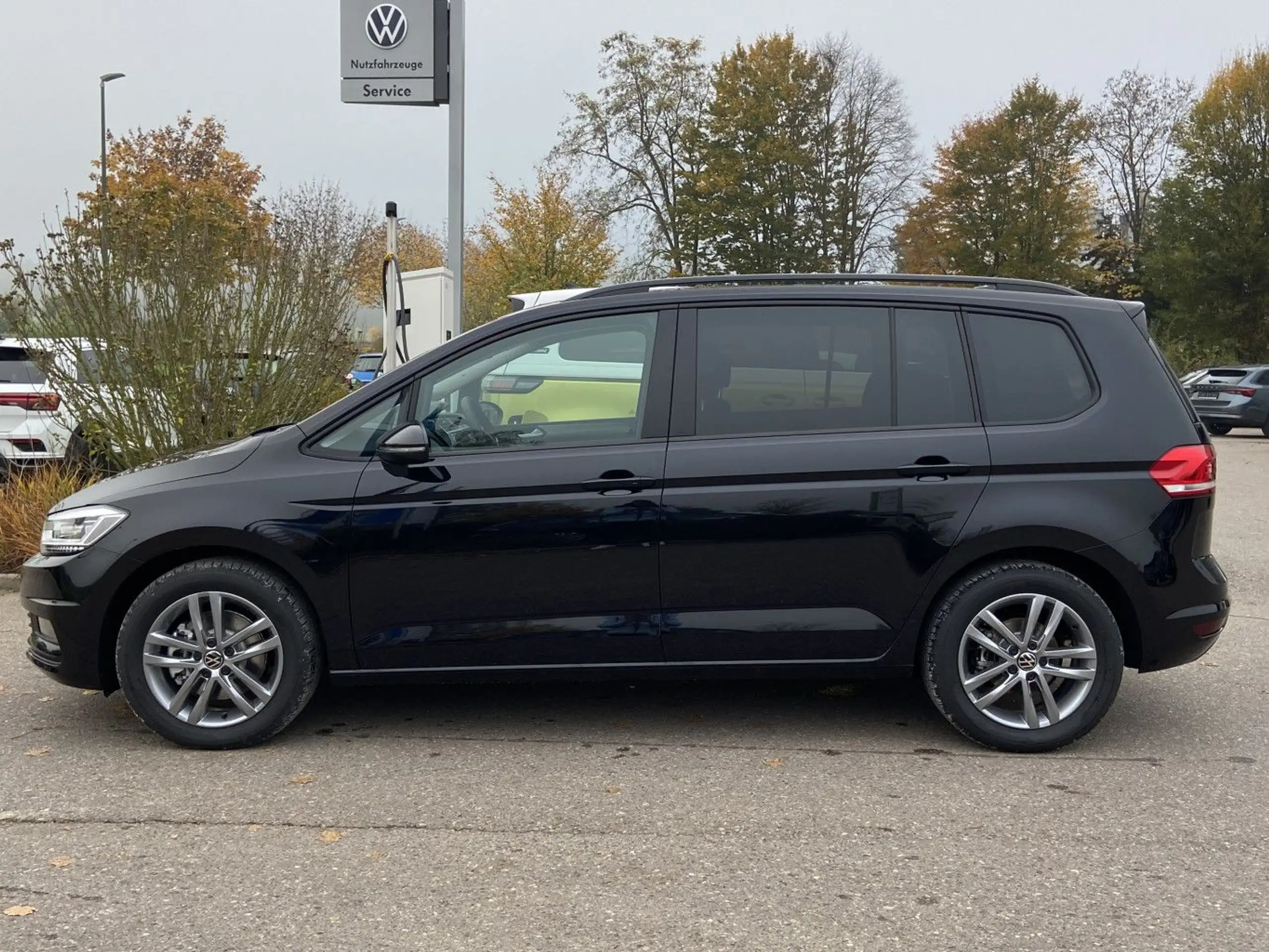 Volkswagen - Touran