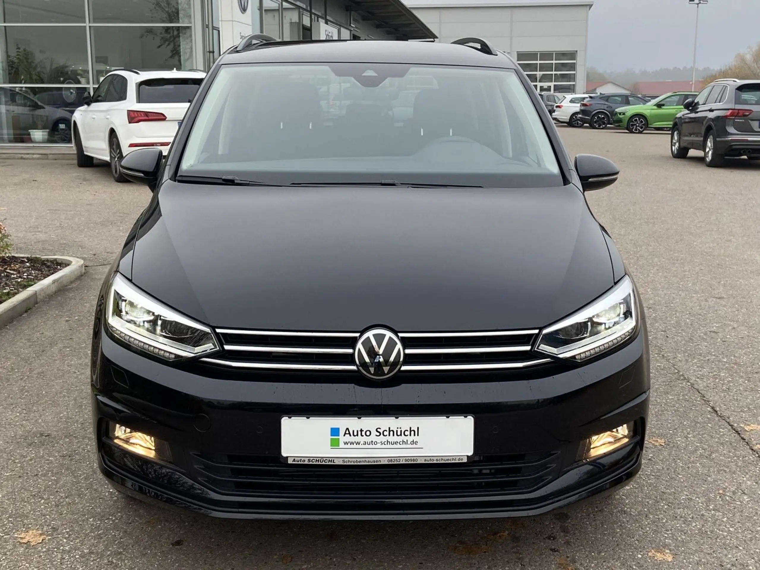 Volkswagen - Touran