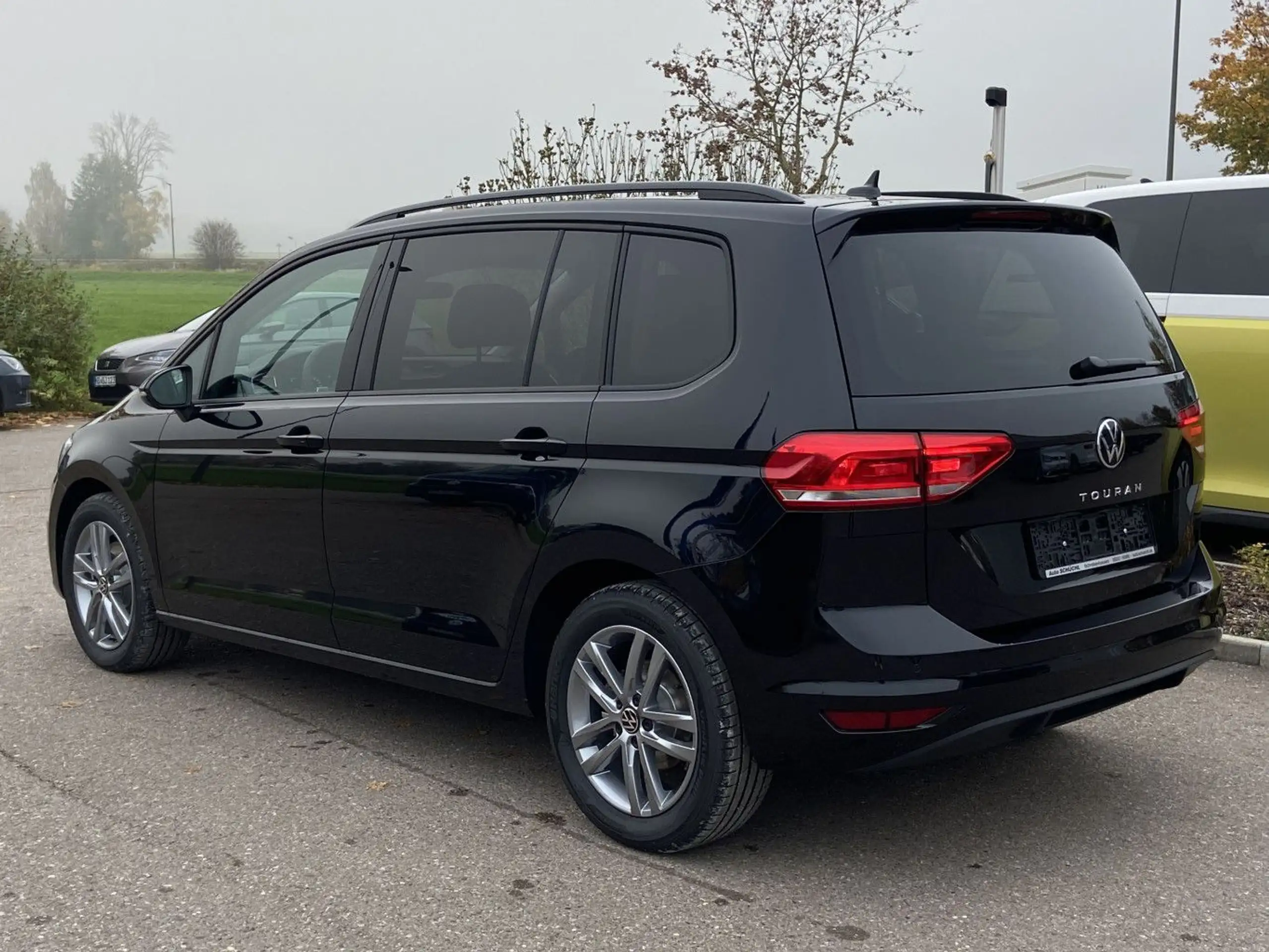 Volkswagen - Touran