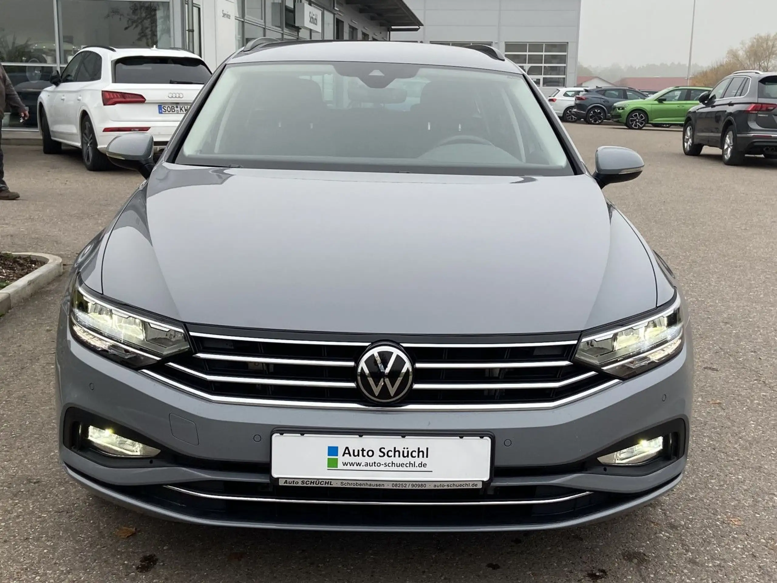 Volkswagen - Passat Variant