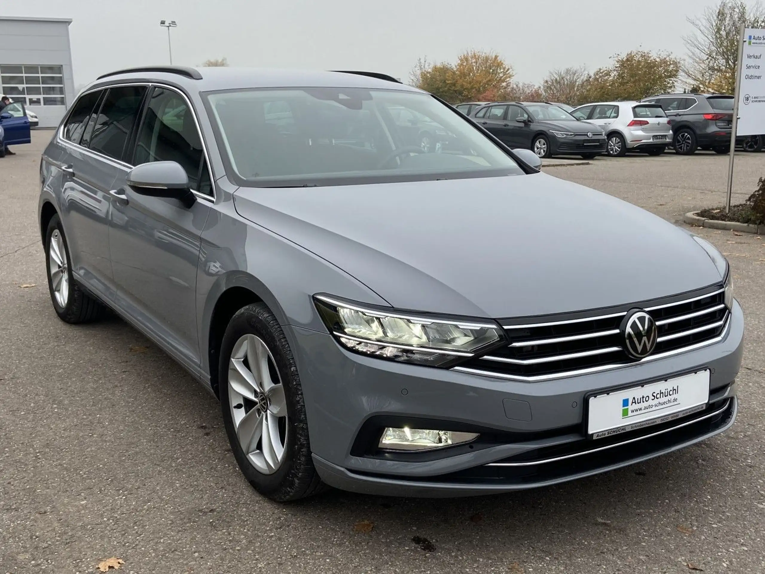 Volkswagen - Passat Variant