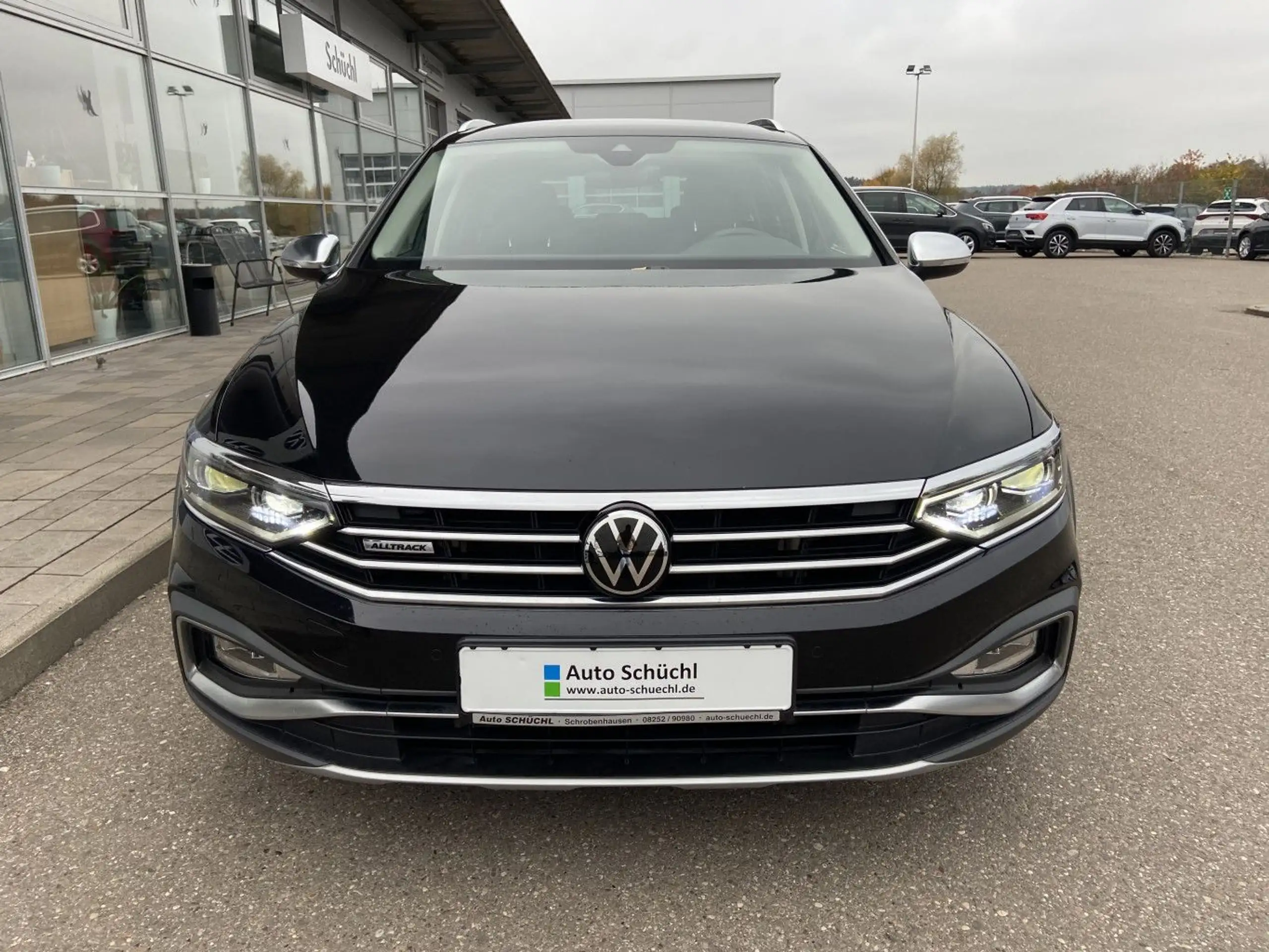 Volkswagen - Passat Alltrack