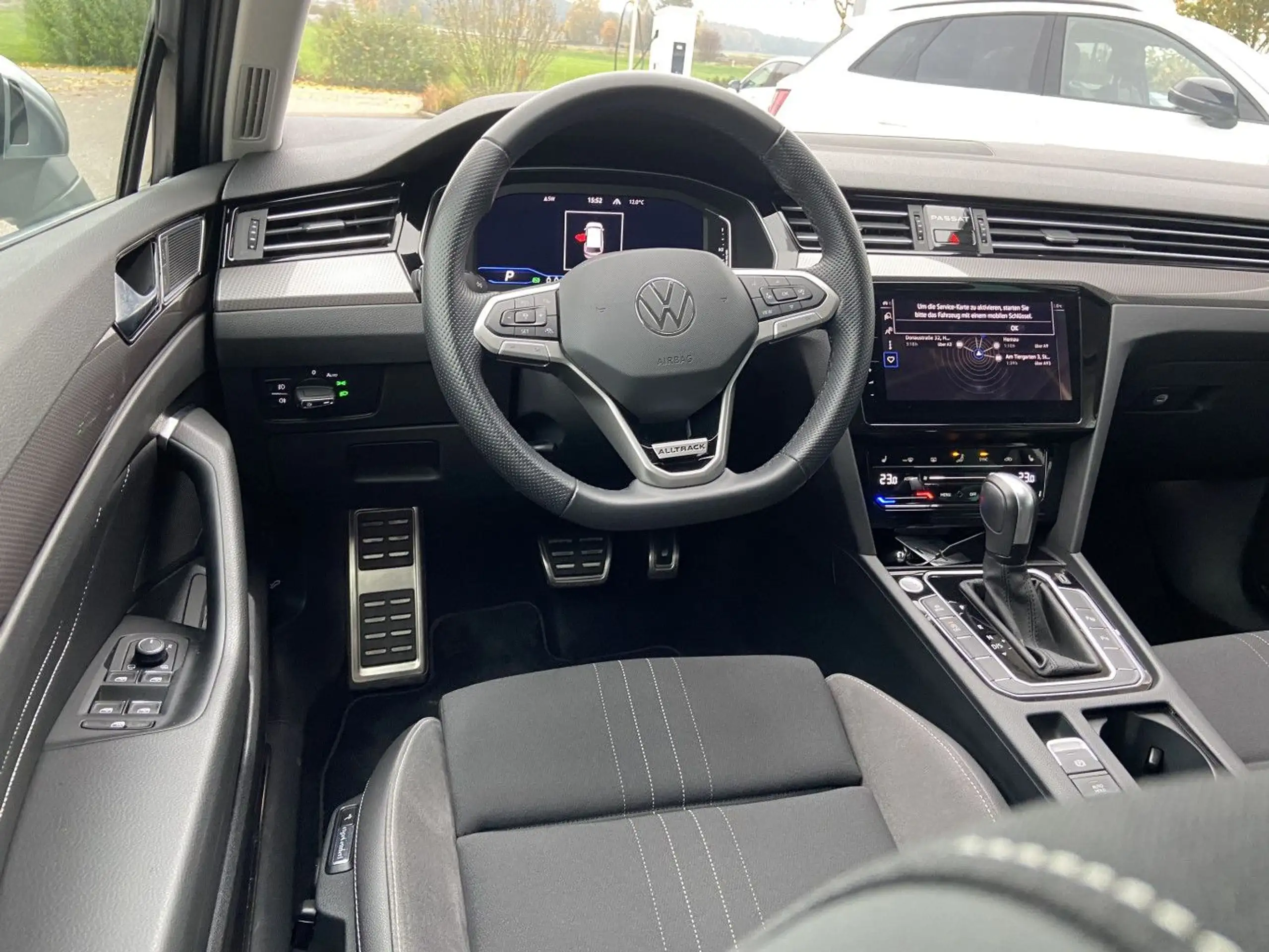 Volkswagen - Passat Alltrack