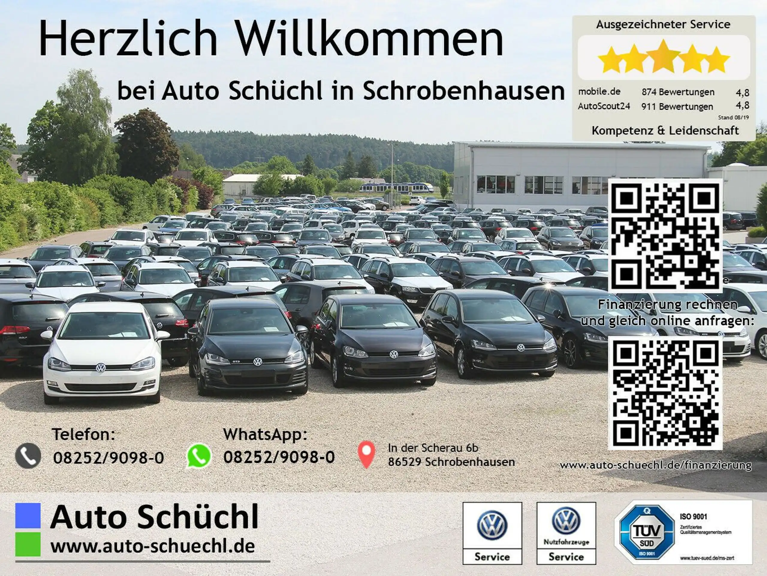 Volkswagen - Passat Alltrack