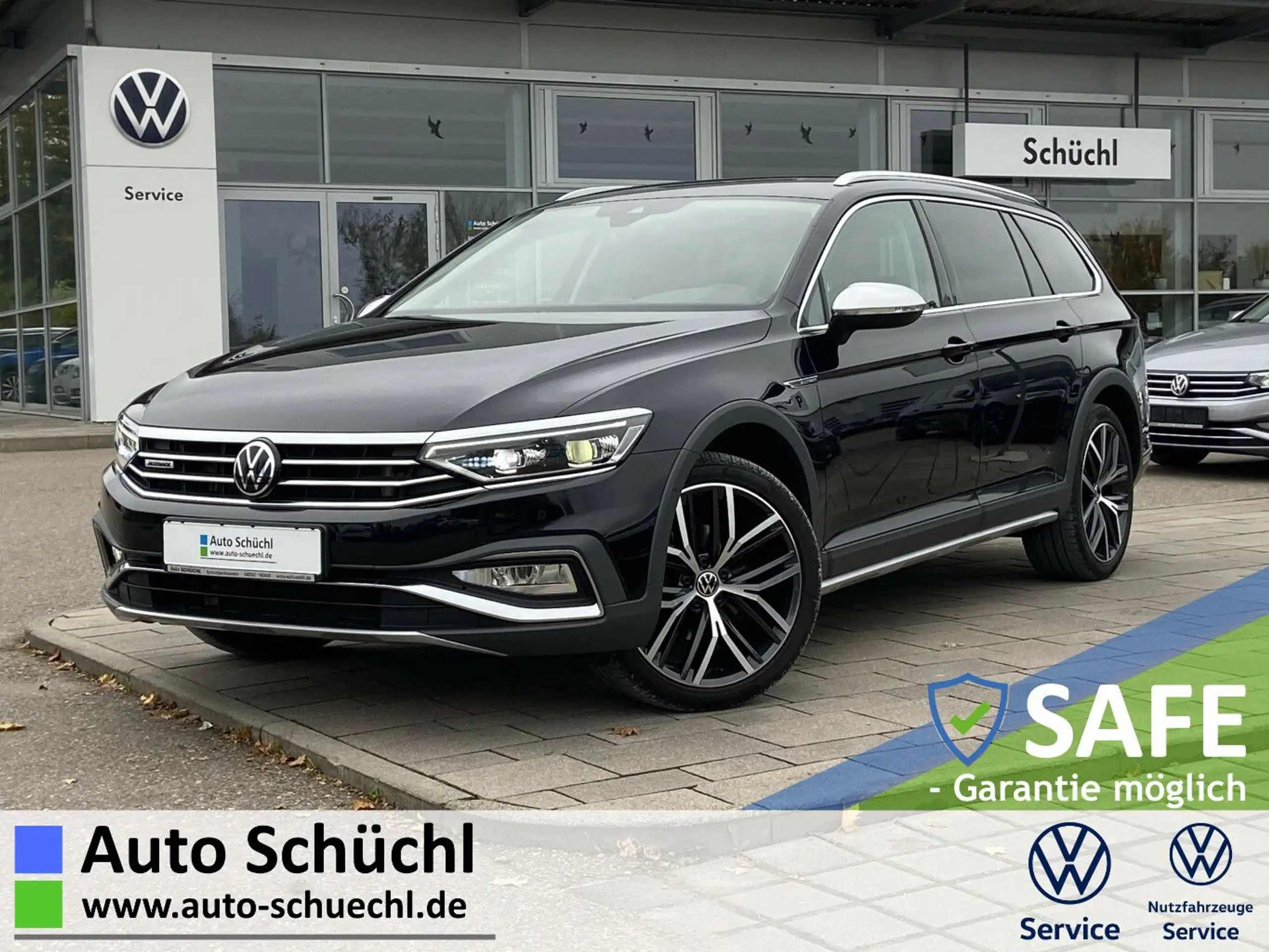 Volkswagen - Passat Alltrack