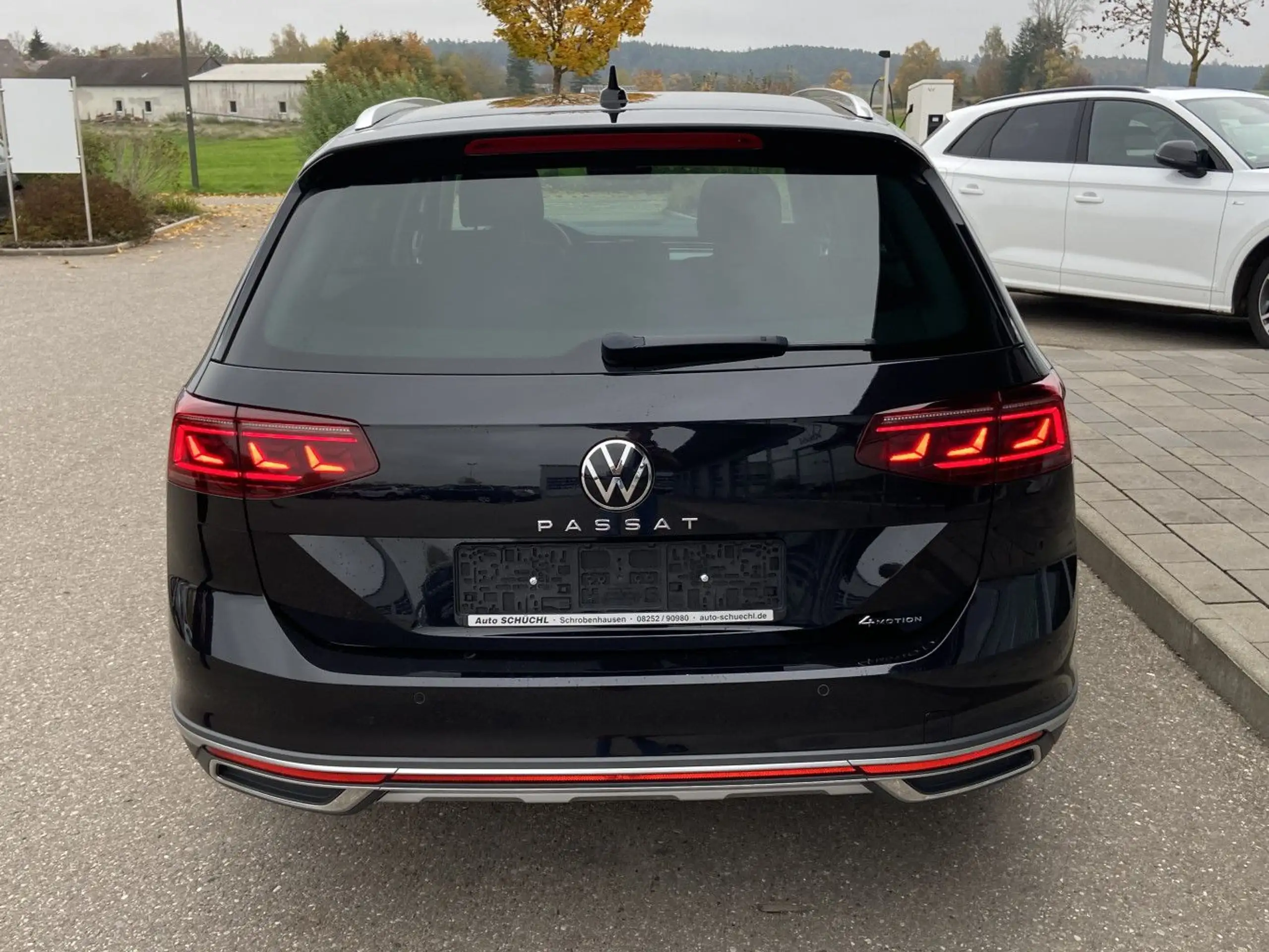 Volkswagen - Passat Alltrack