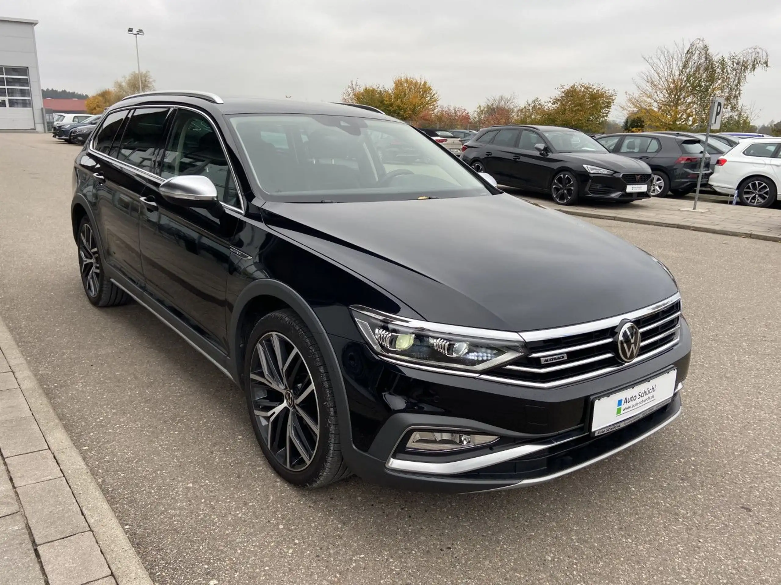 Volkswagen - Passat Alltrack