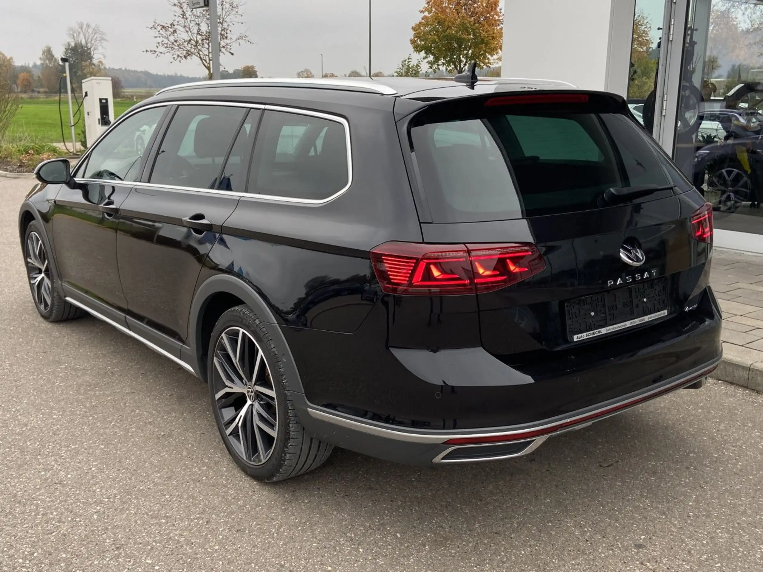 Volkswagen - Passat Alltrack