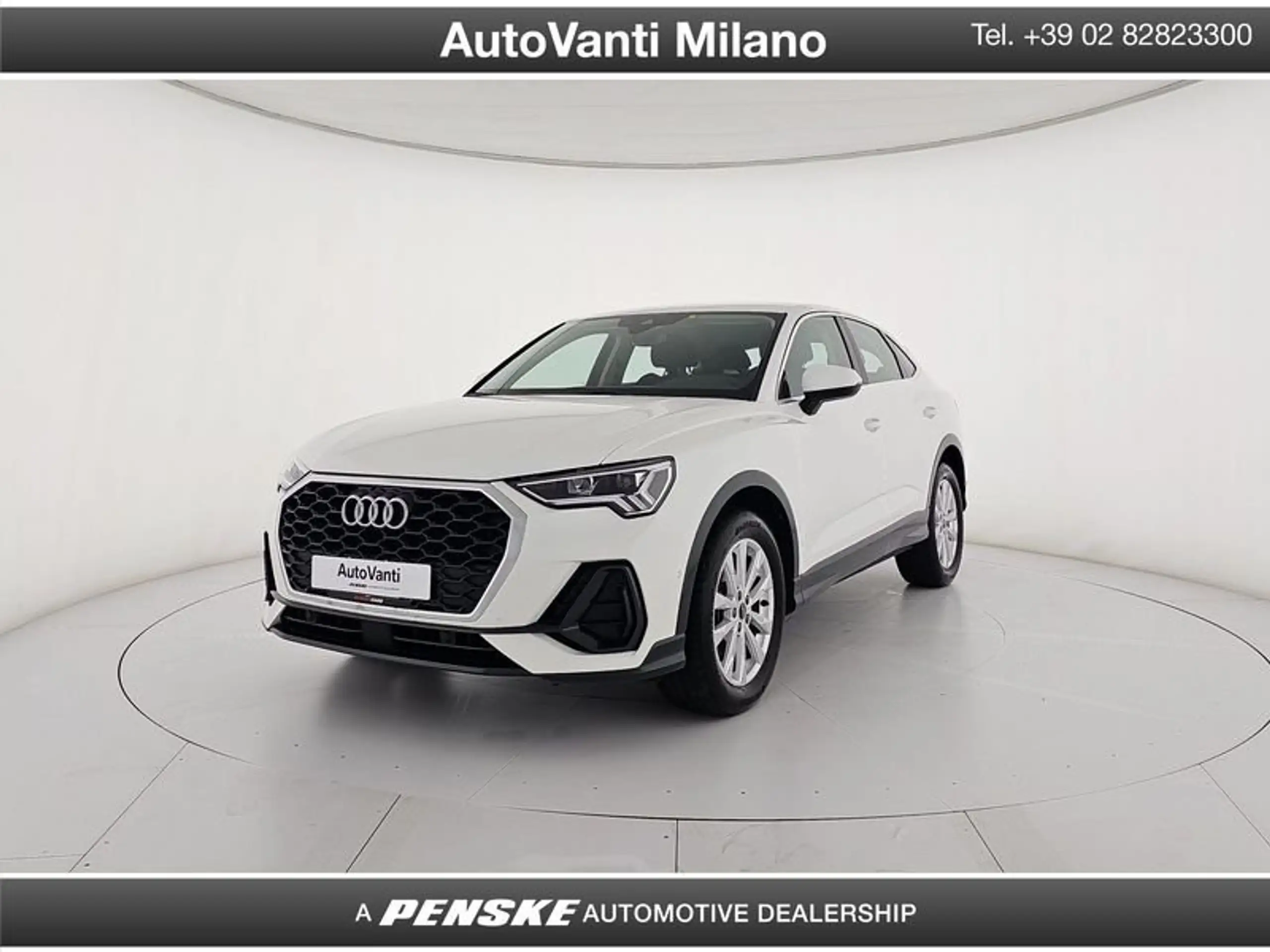 Audi Q3 2021