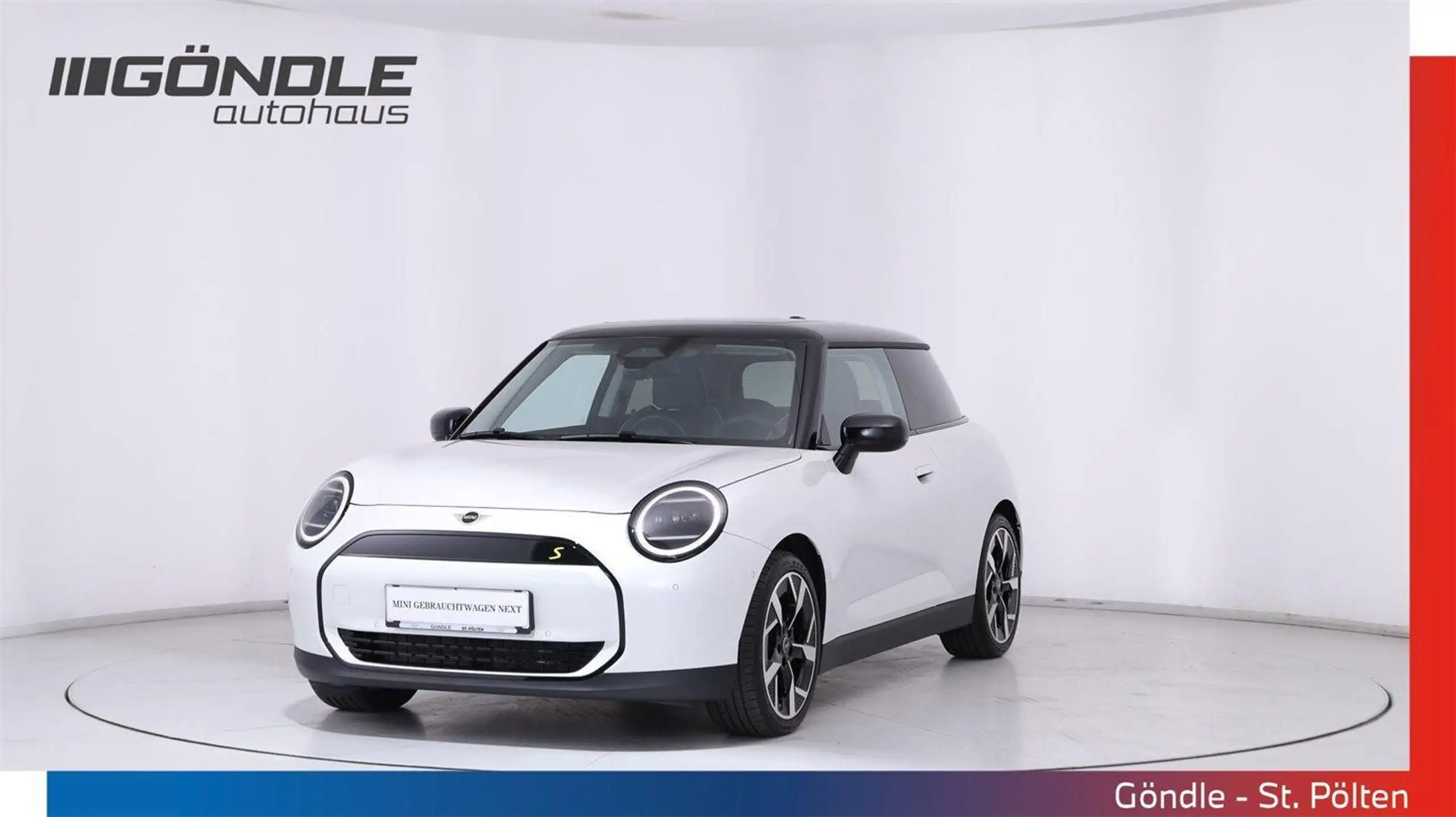 MINI Cooper SE 2024