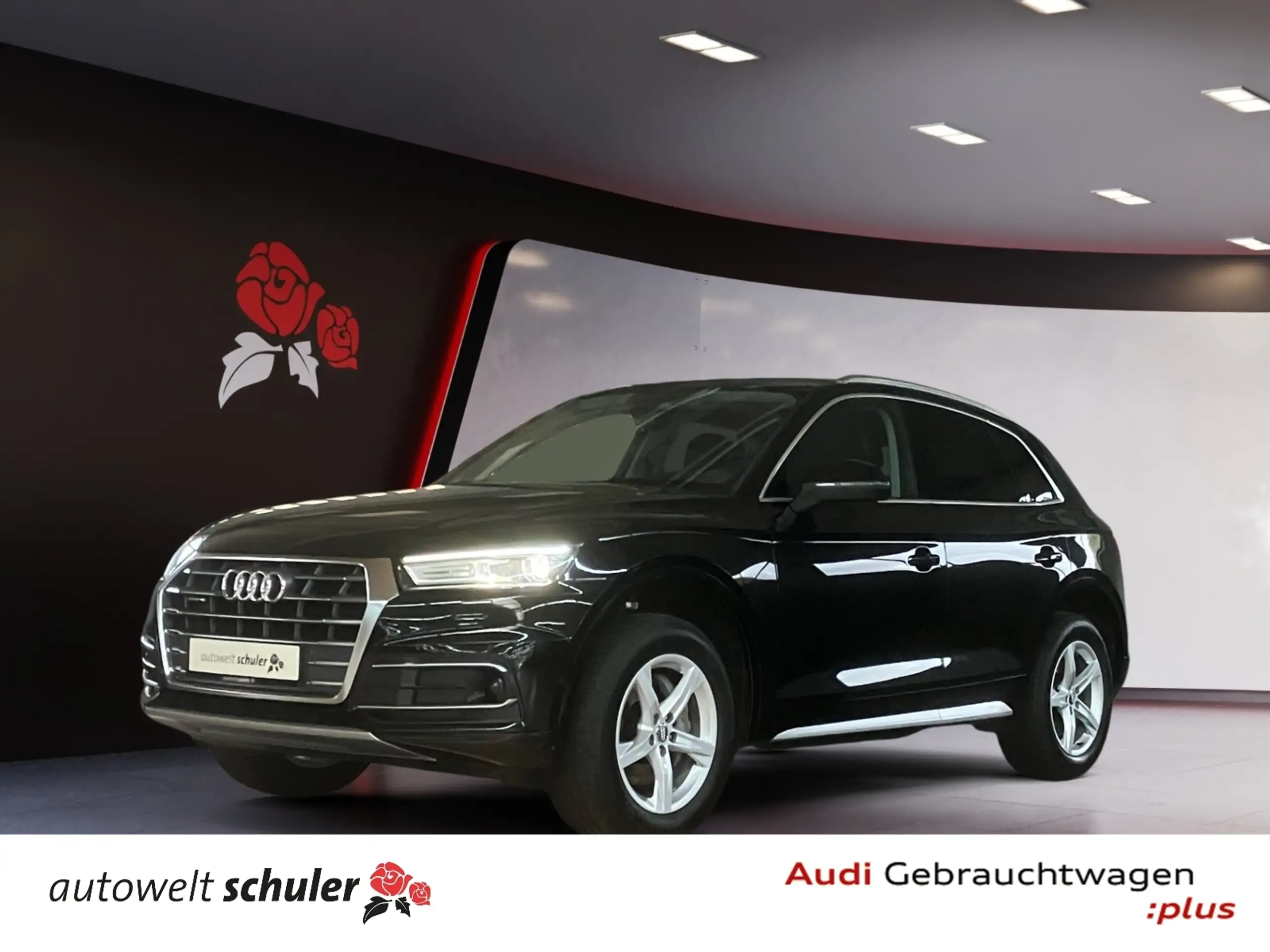 Audi Q5 2019