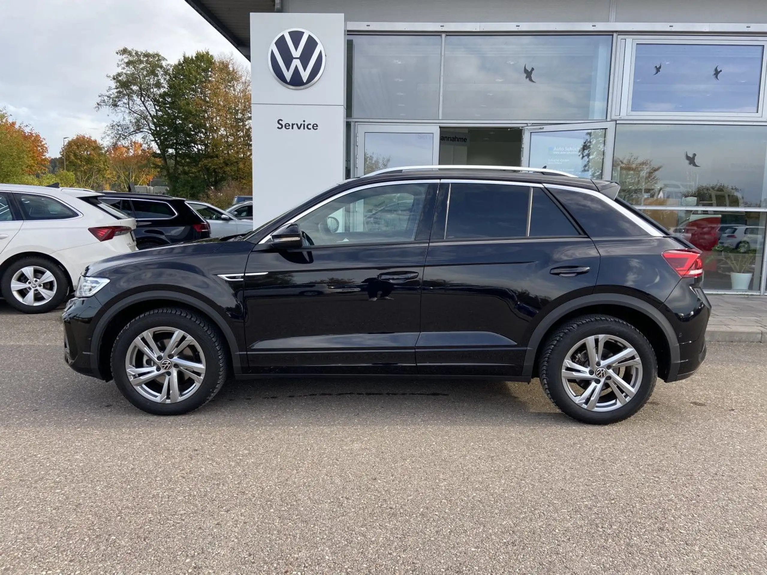 Volkswagen - T-Roc