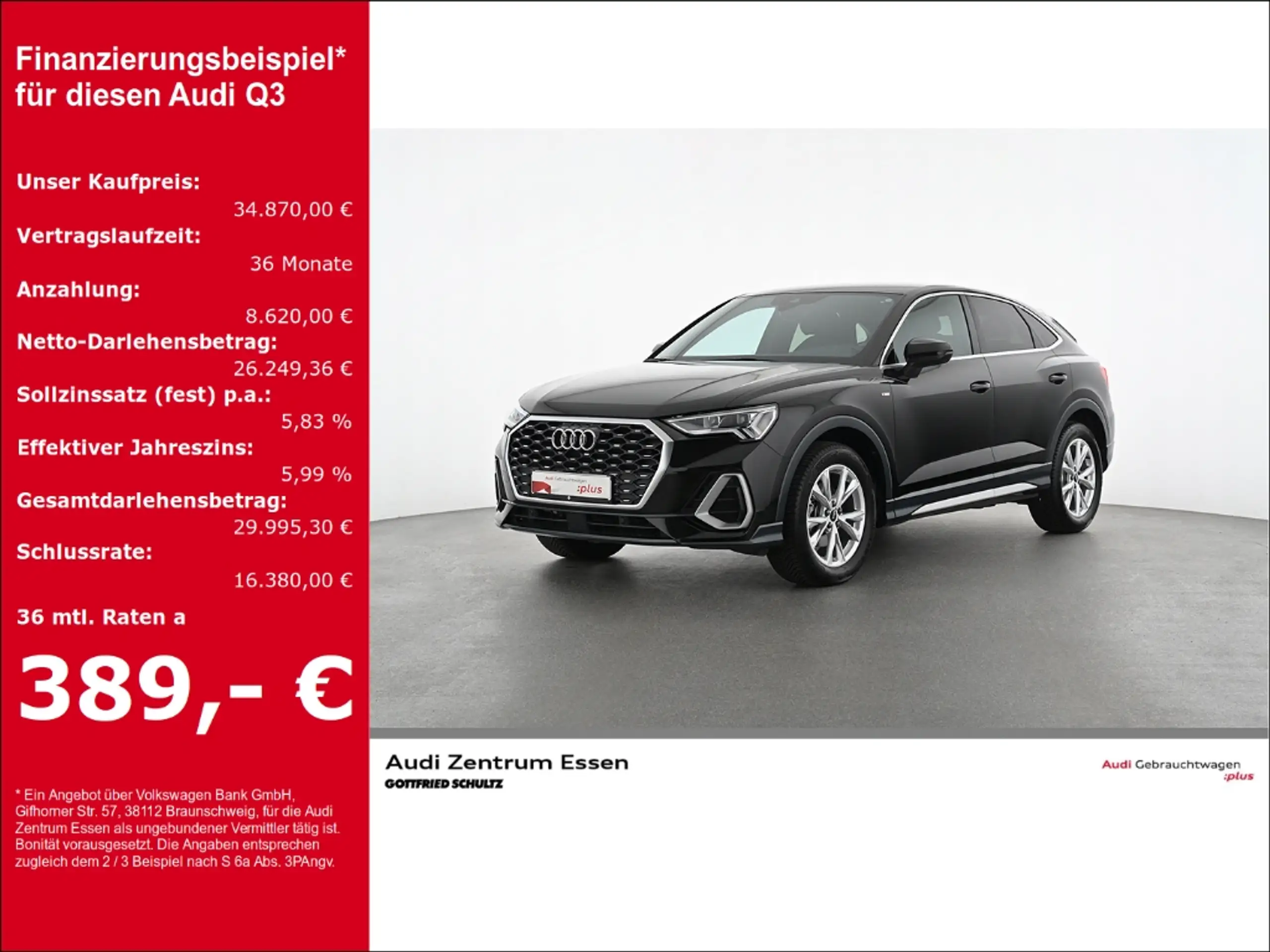 Audi - Q3