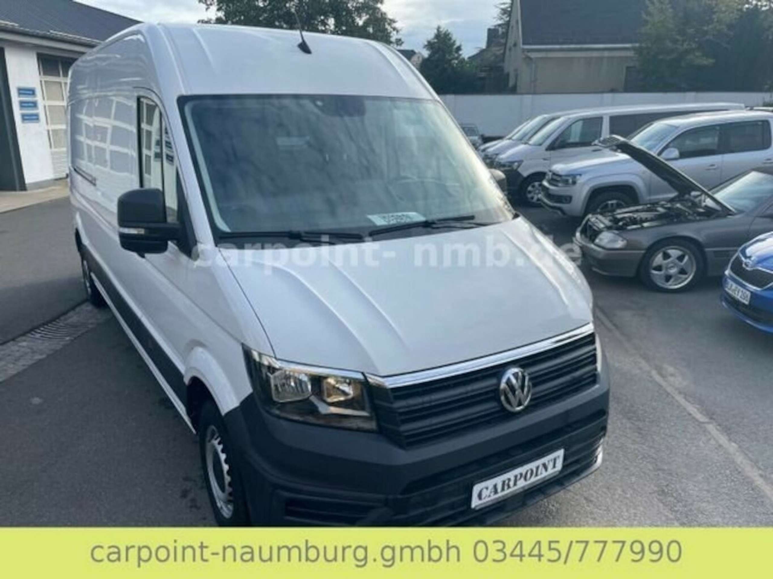 Volkswagen - Crafter