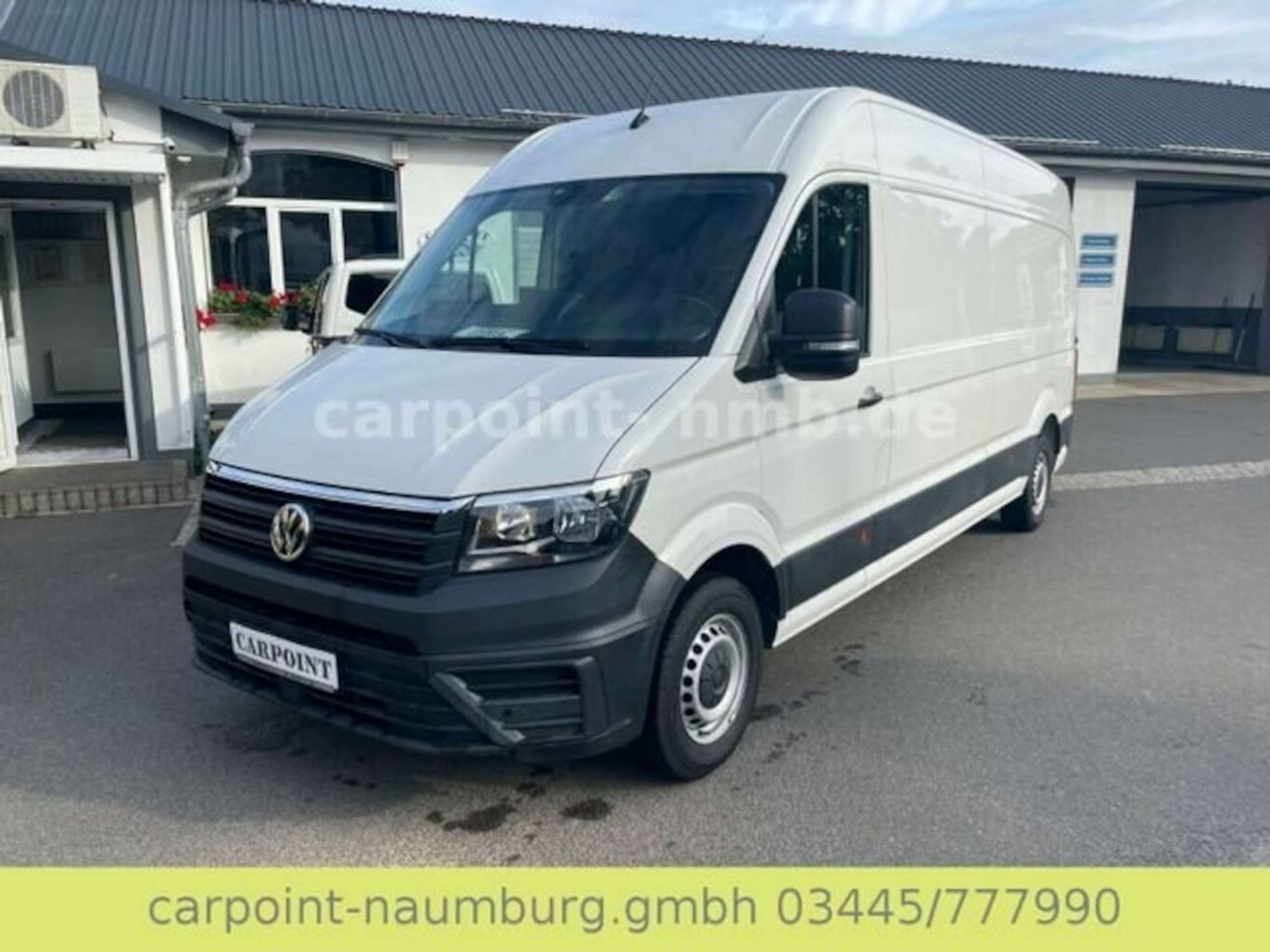 Volkswagen - Crafter