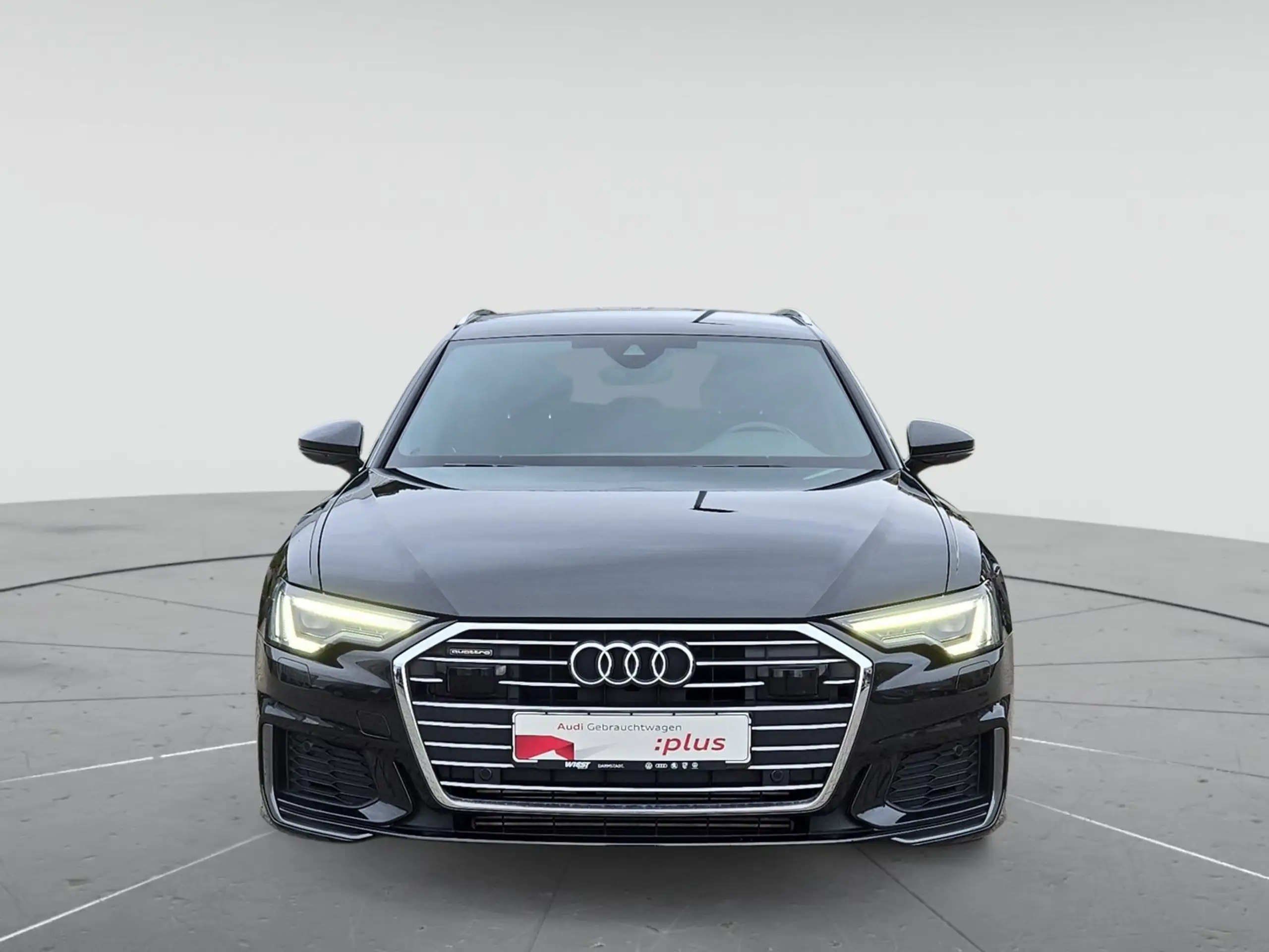 Audi - A6