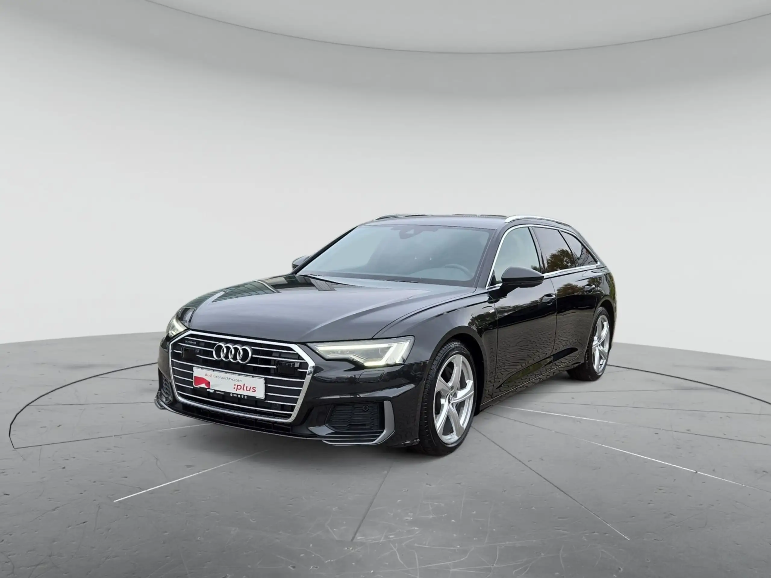 Audi - A6