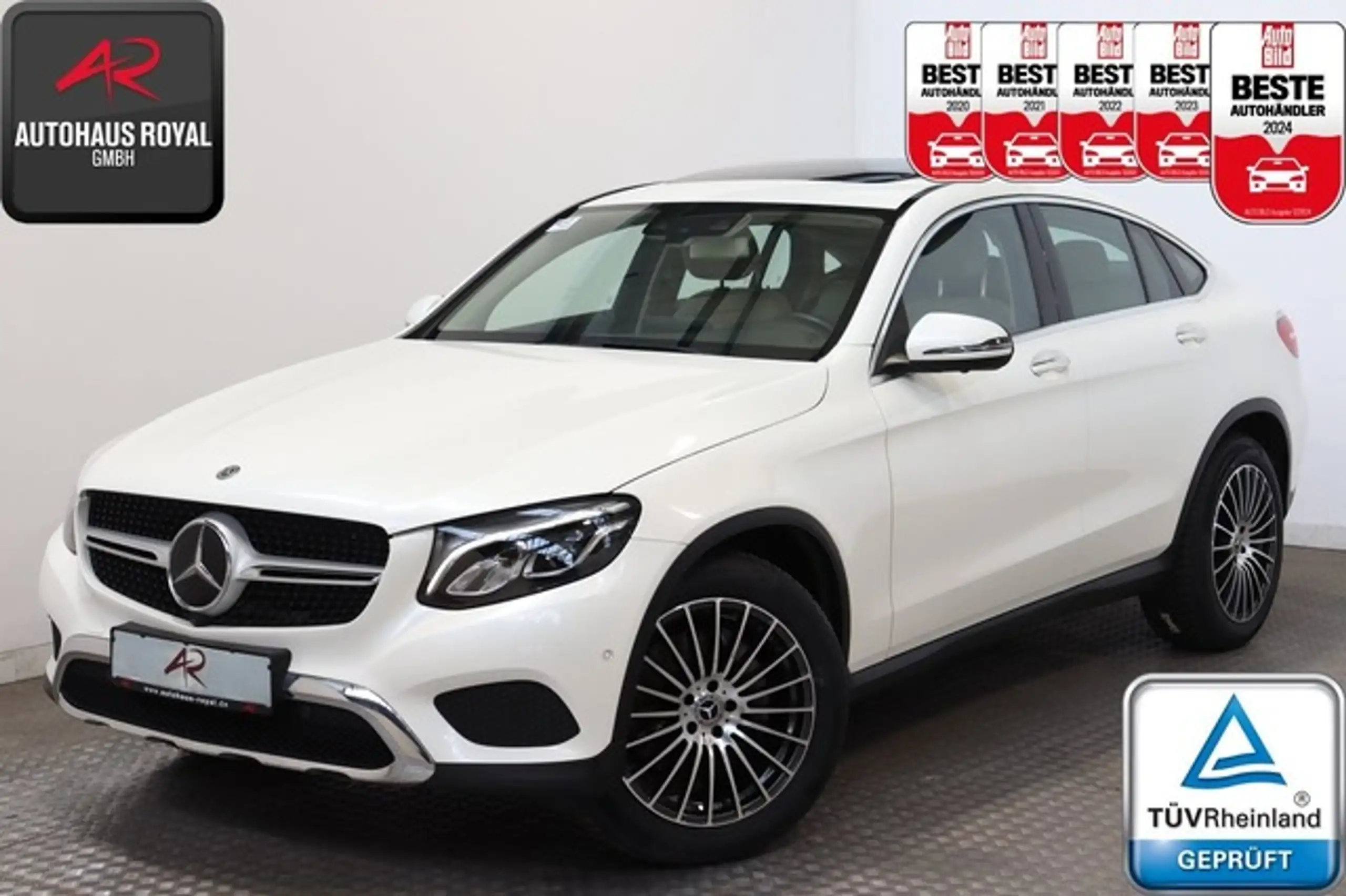 Mercedes-Benz - GLC 250