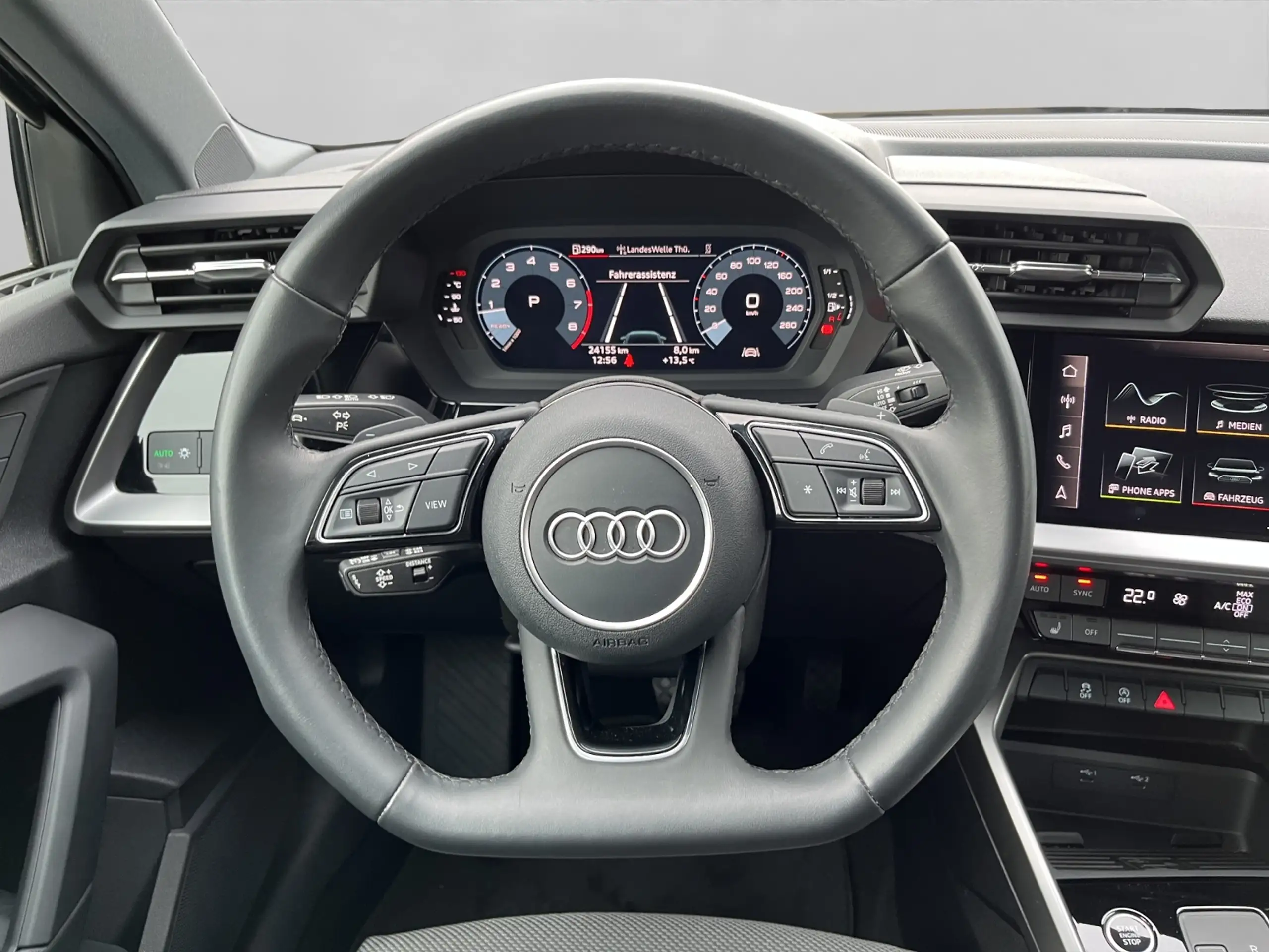 Audi - A3