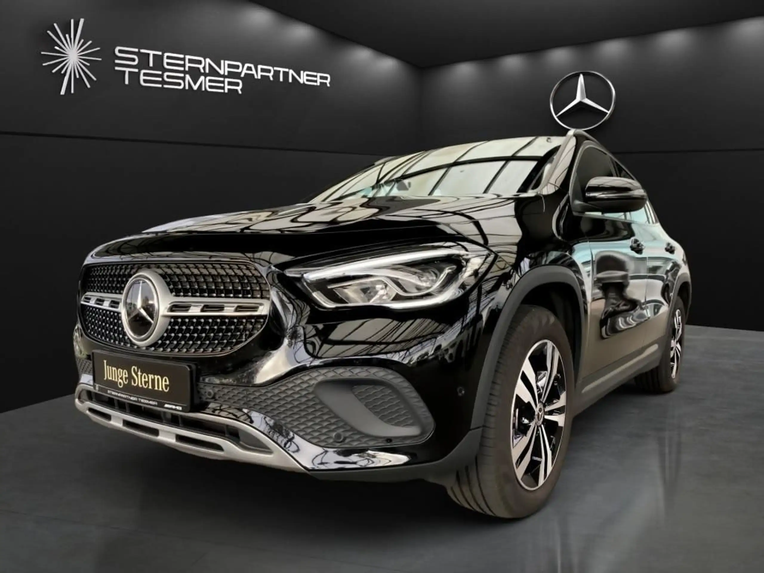 Mercedes-Benz GLA 250 2021