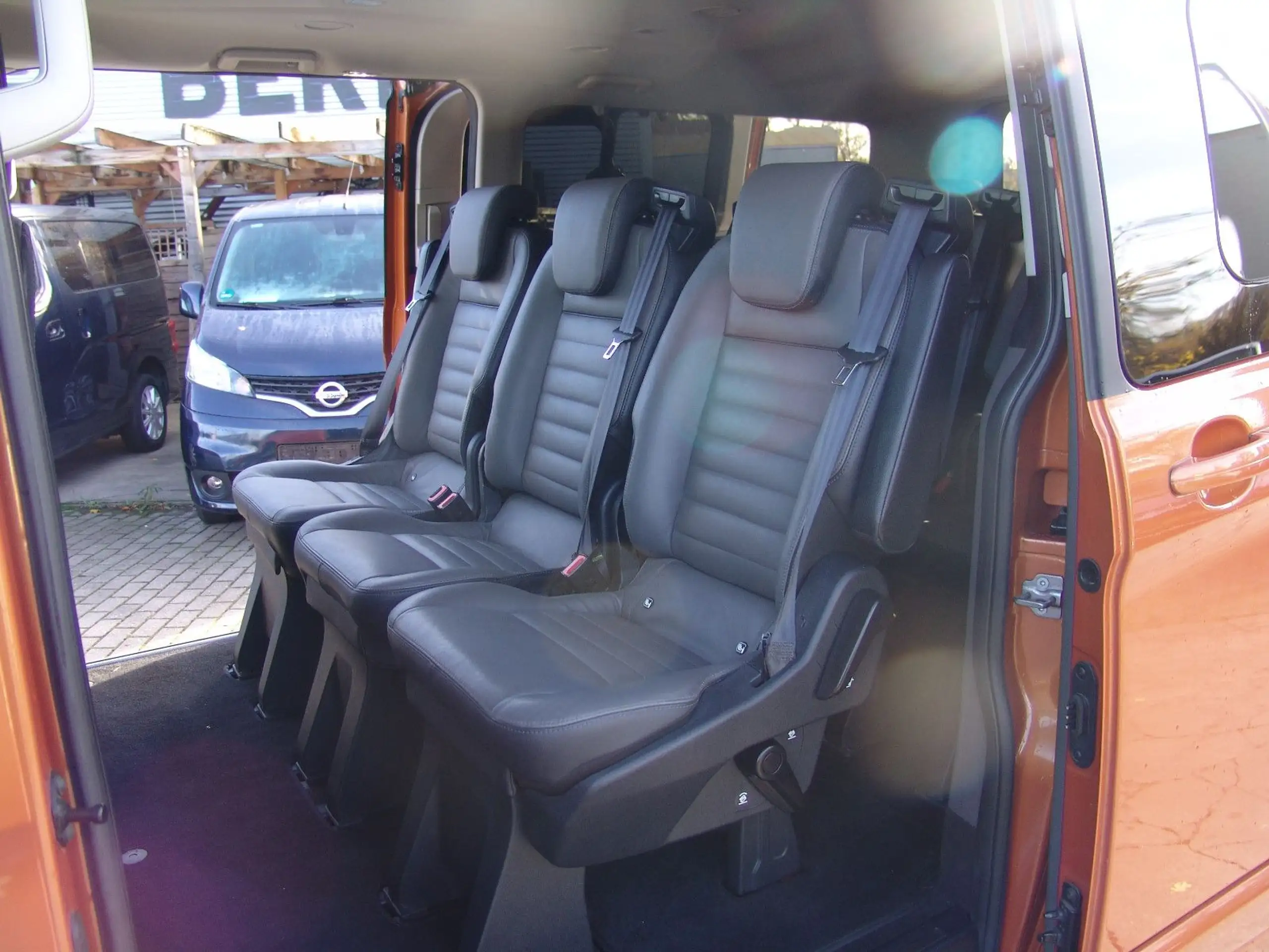 Ford - Tourneo Custom