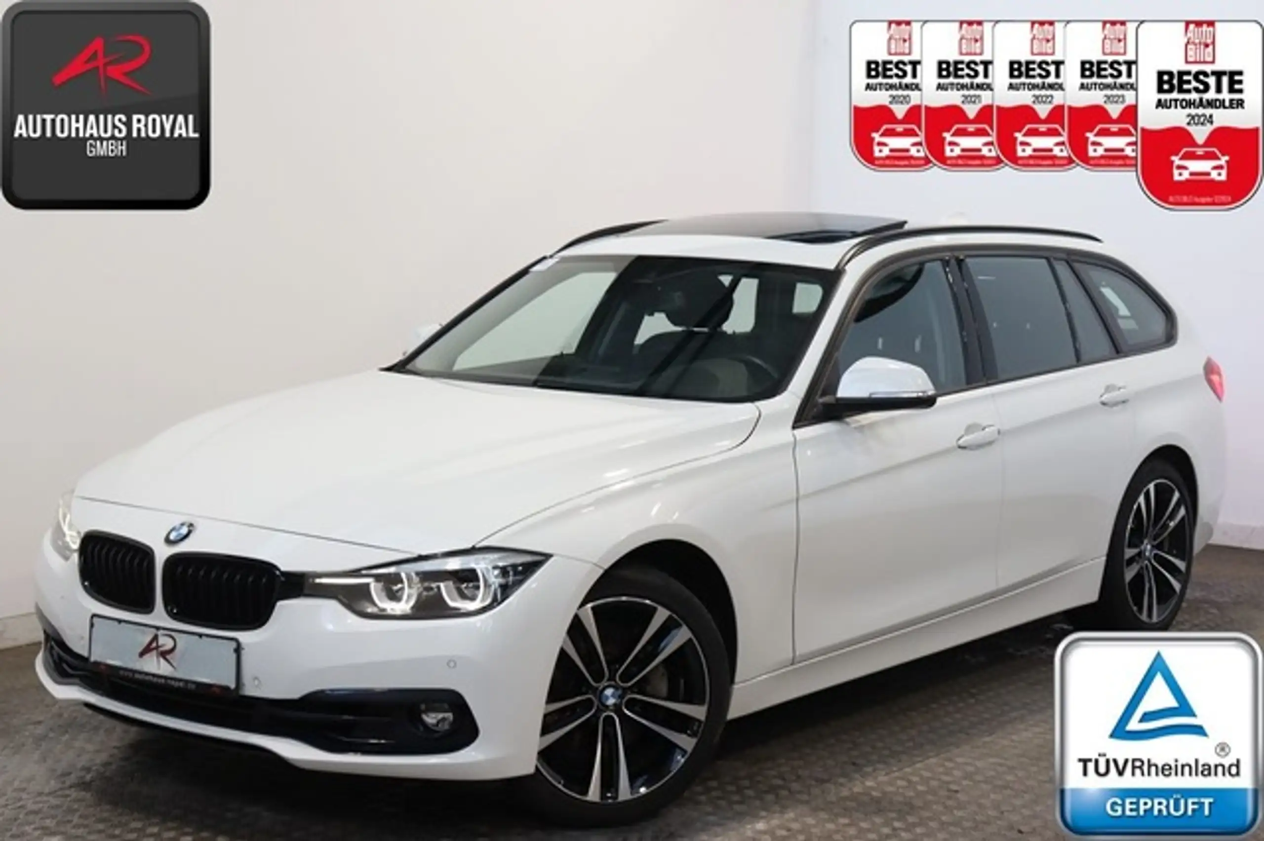 BMW 340 2019