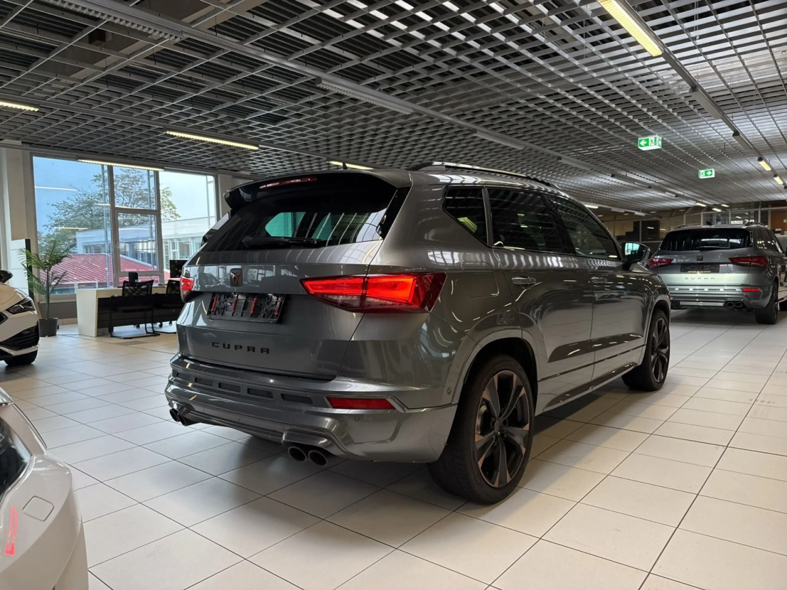 CUPRA - Ateca