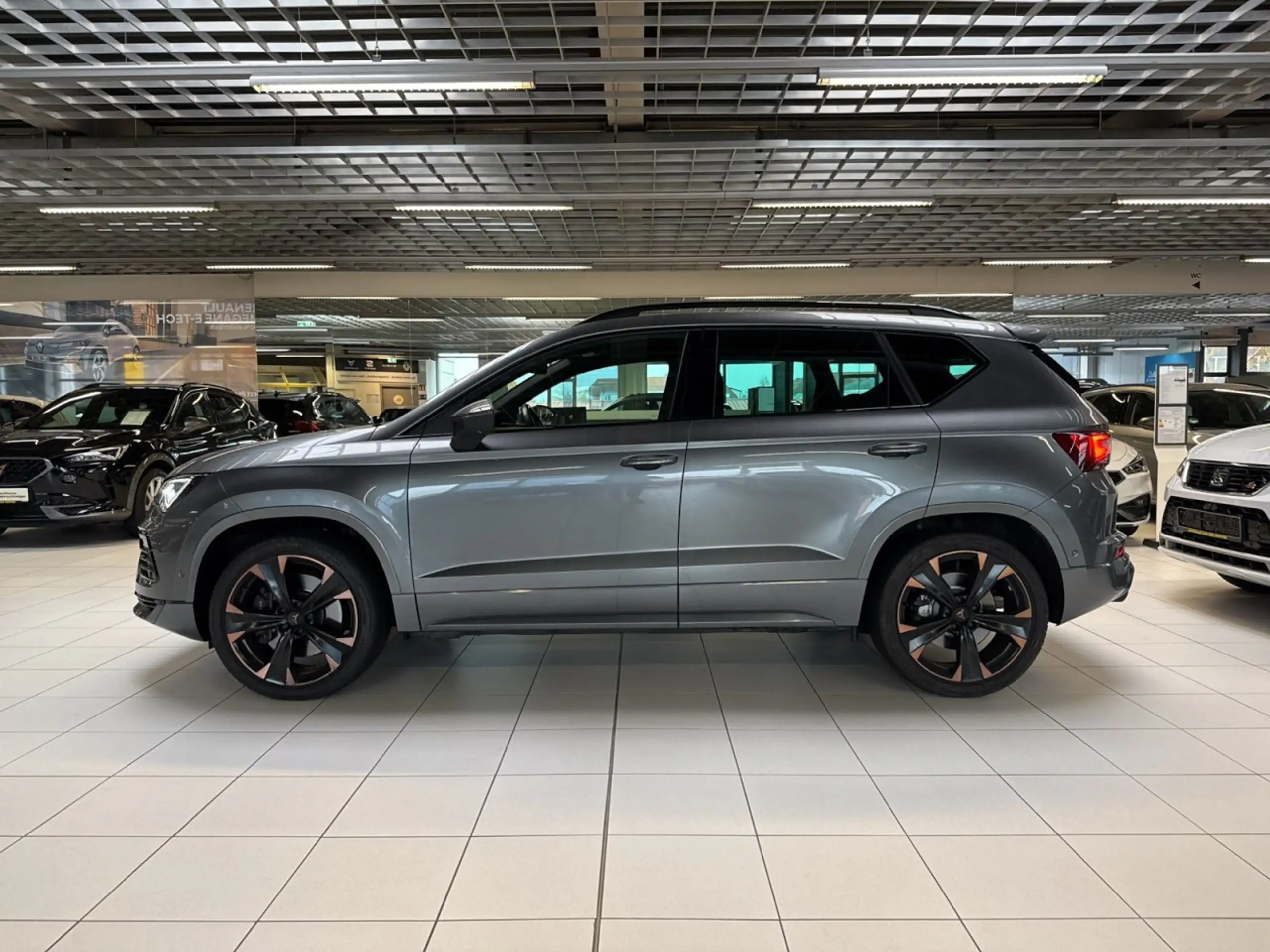 CUPRA - Ateca