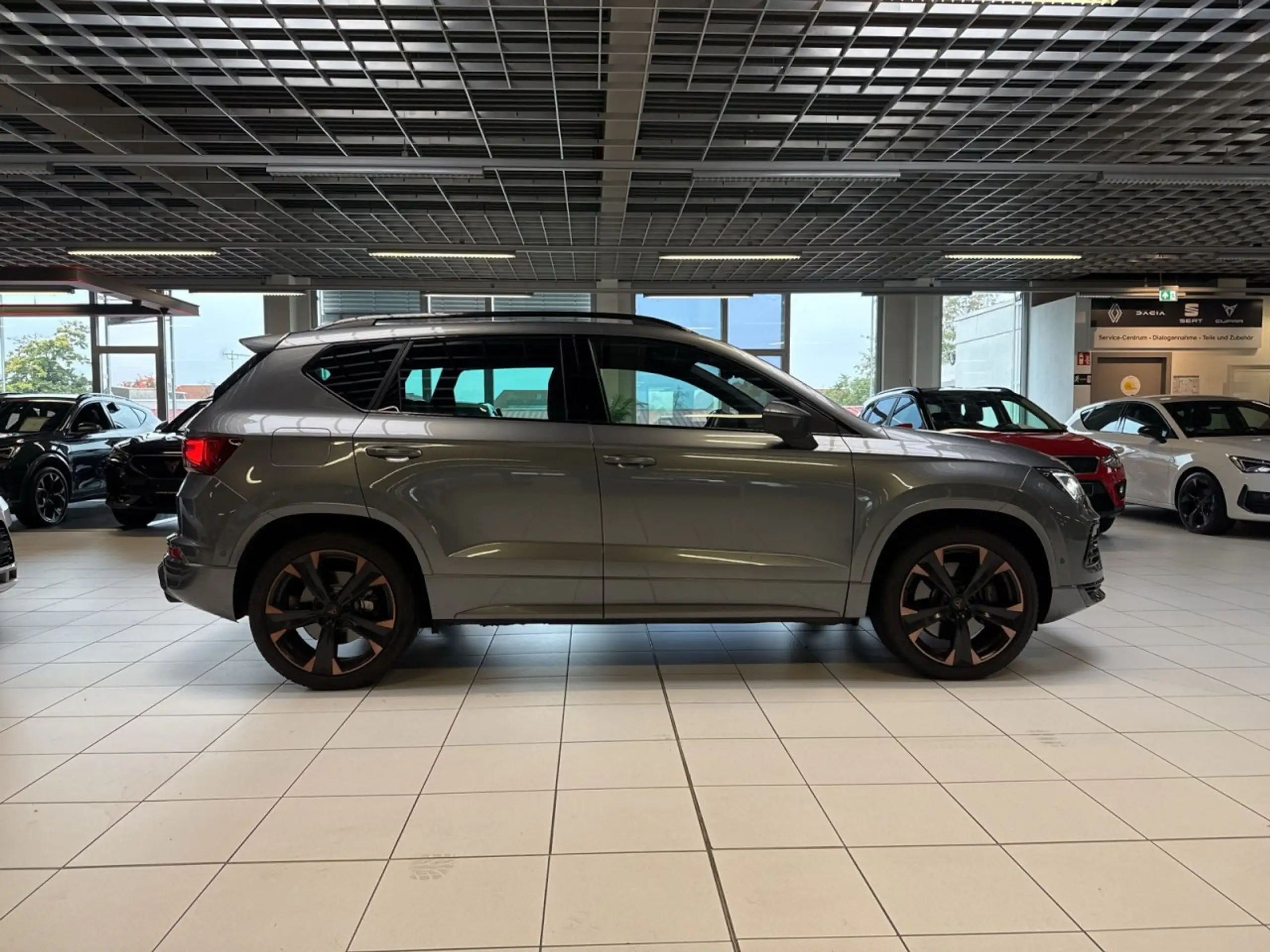 CUPRA - Ateca