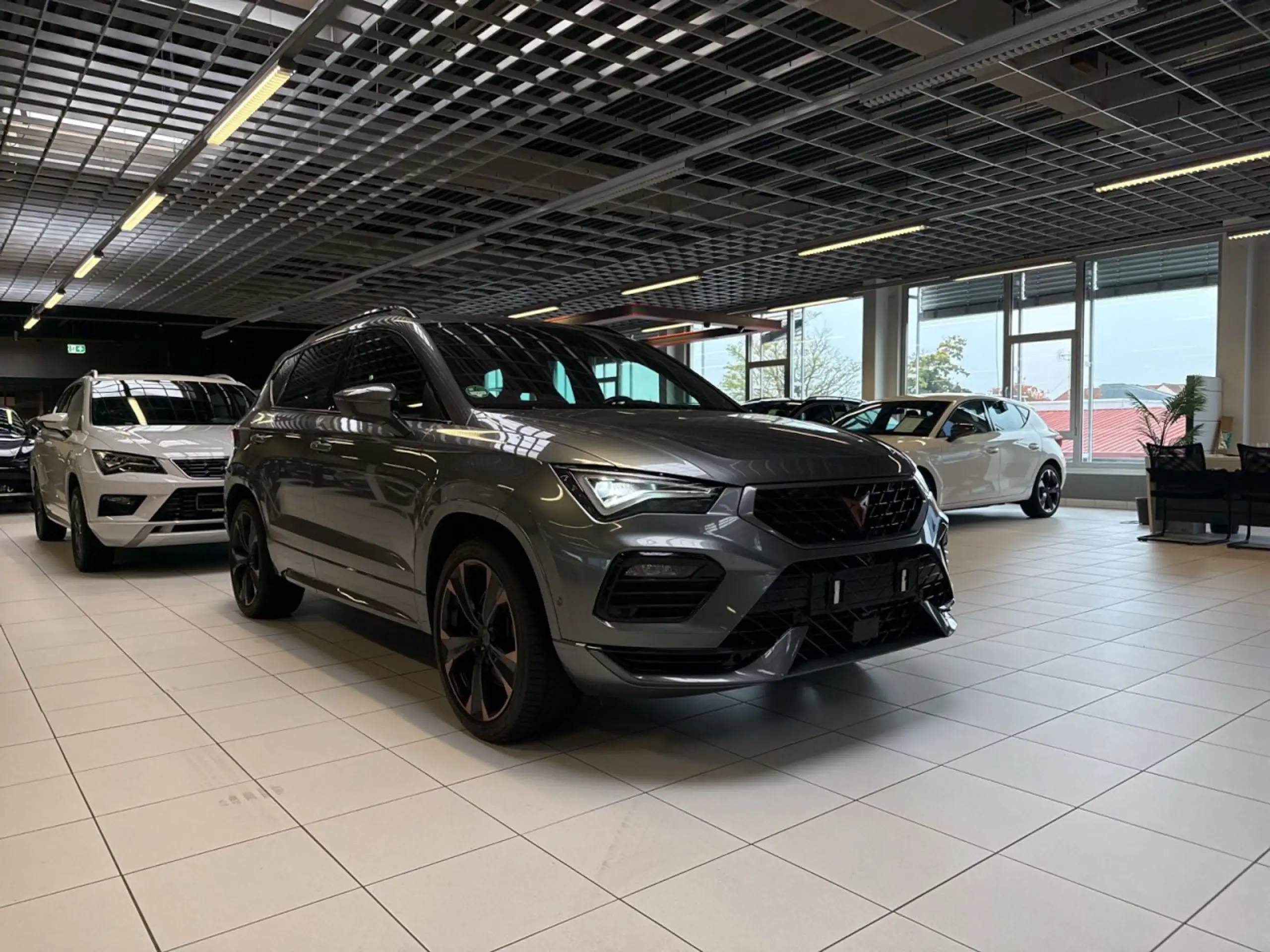 CUPRA - Ateca