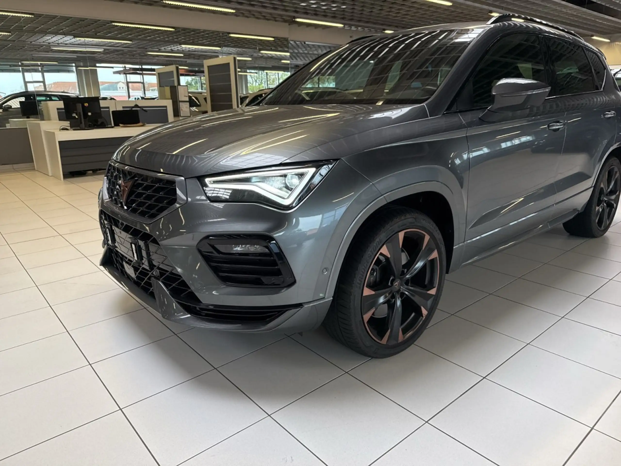 CUPRA - Ateca