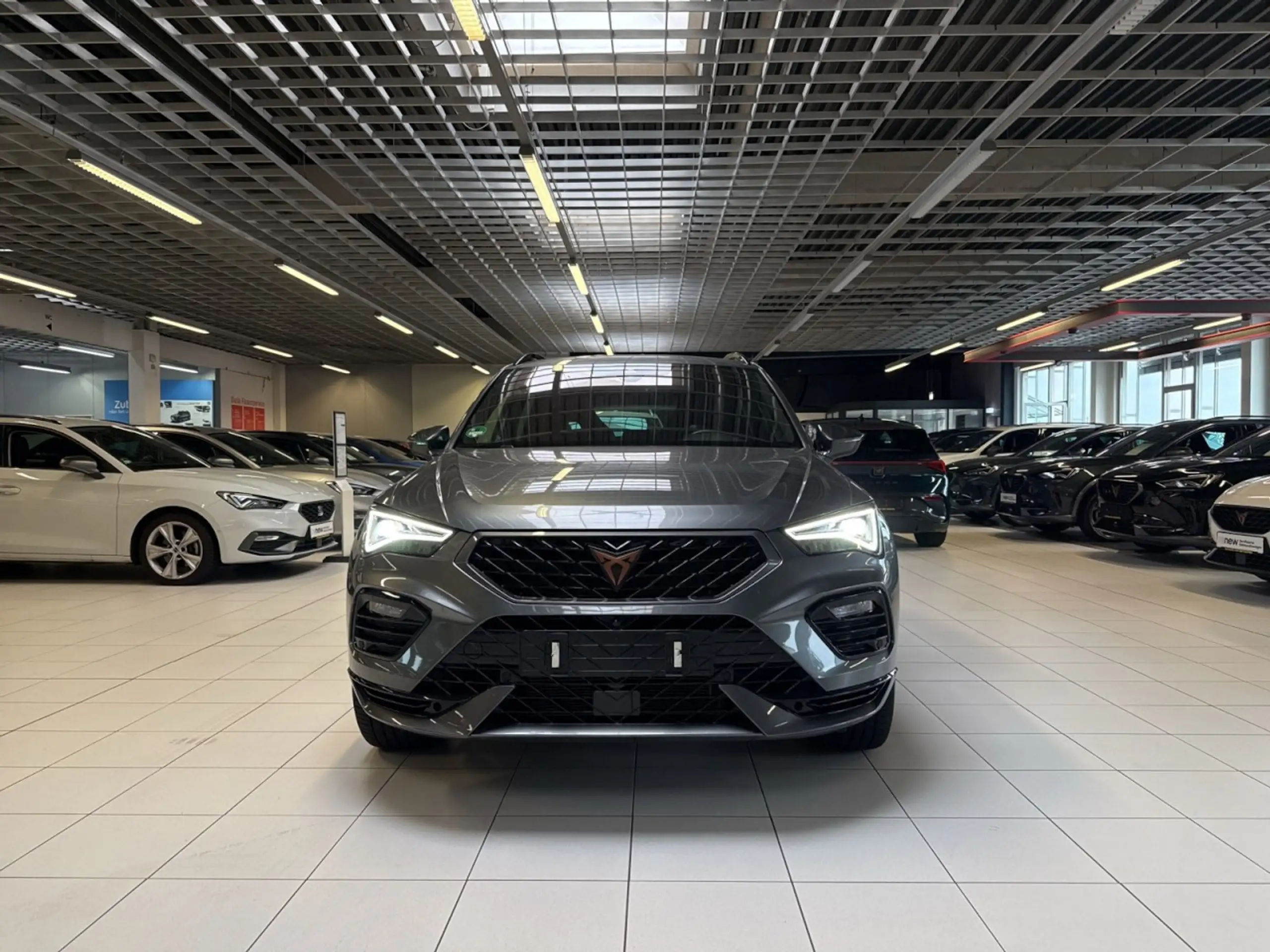 CUPRA - Ateca