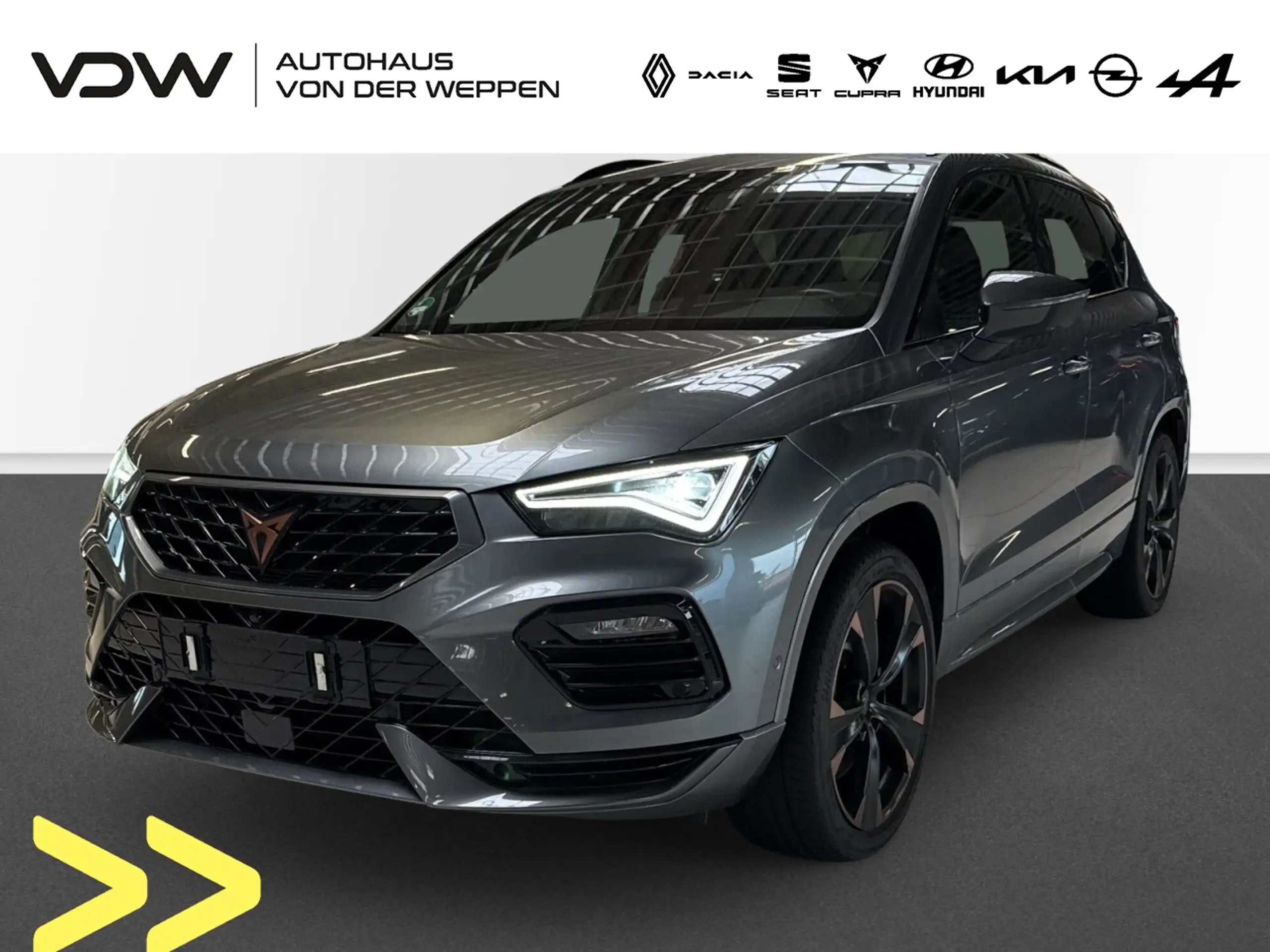 CUPRA - Ateca