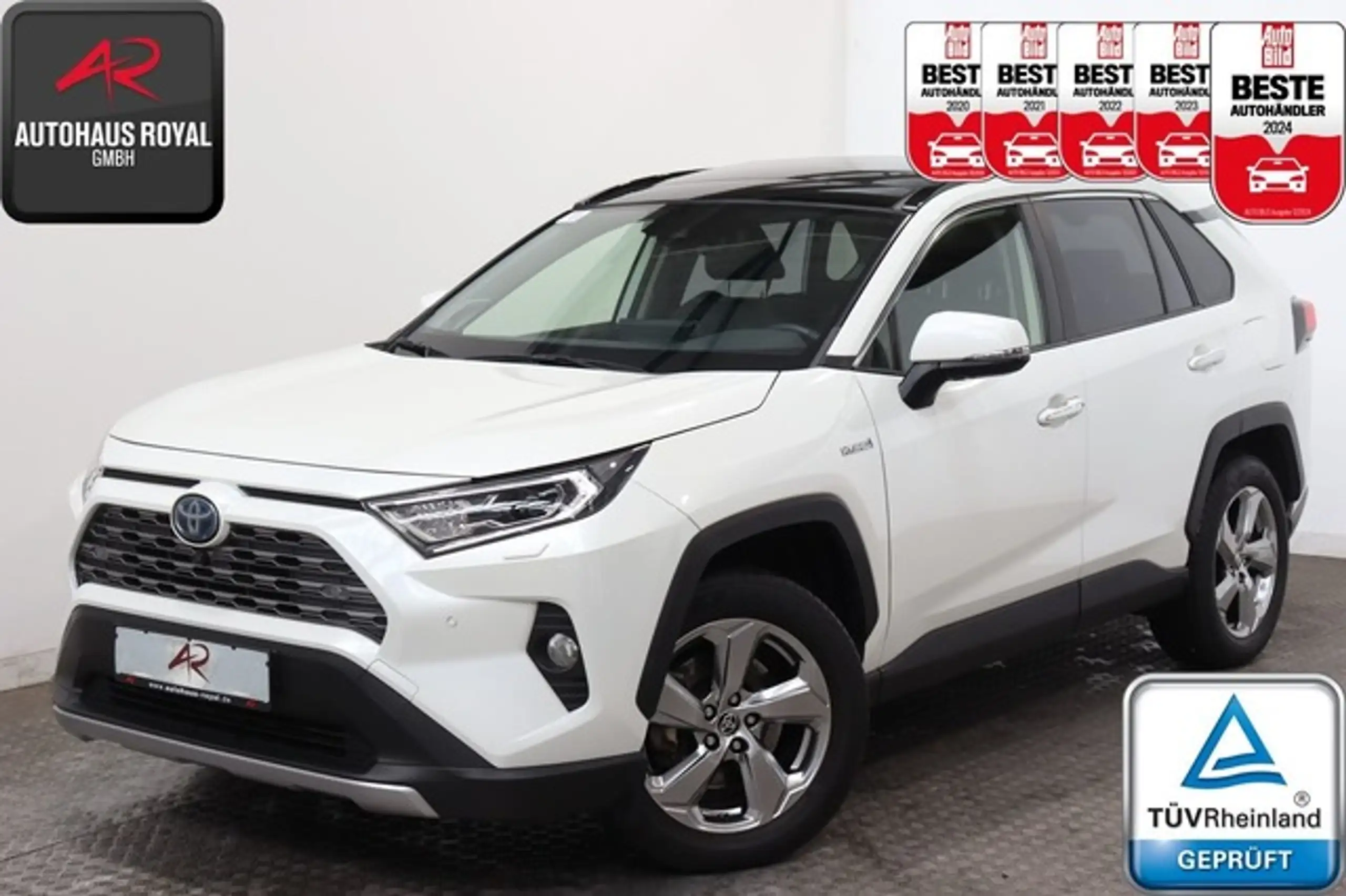 Toyota RAV 4 2020