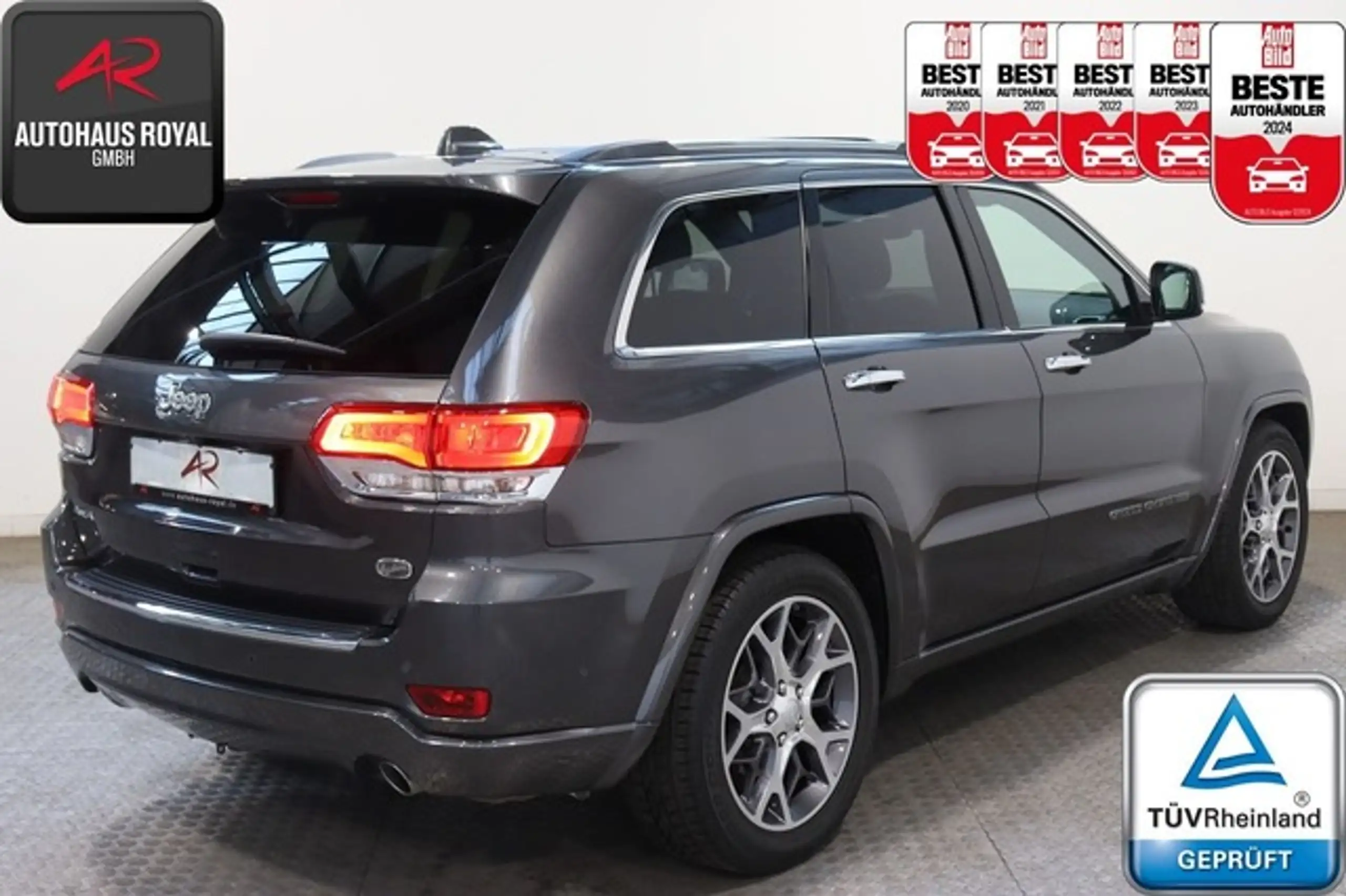 Jeep - Grand Cherokee