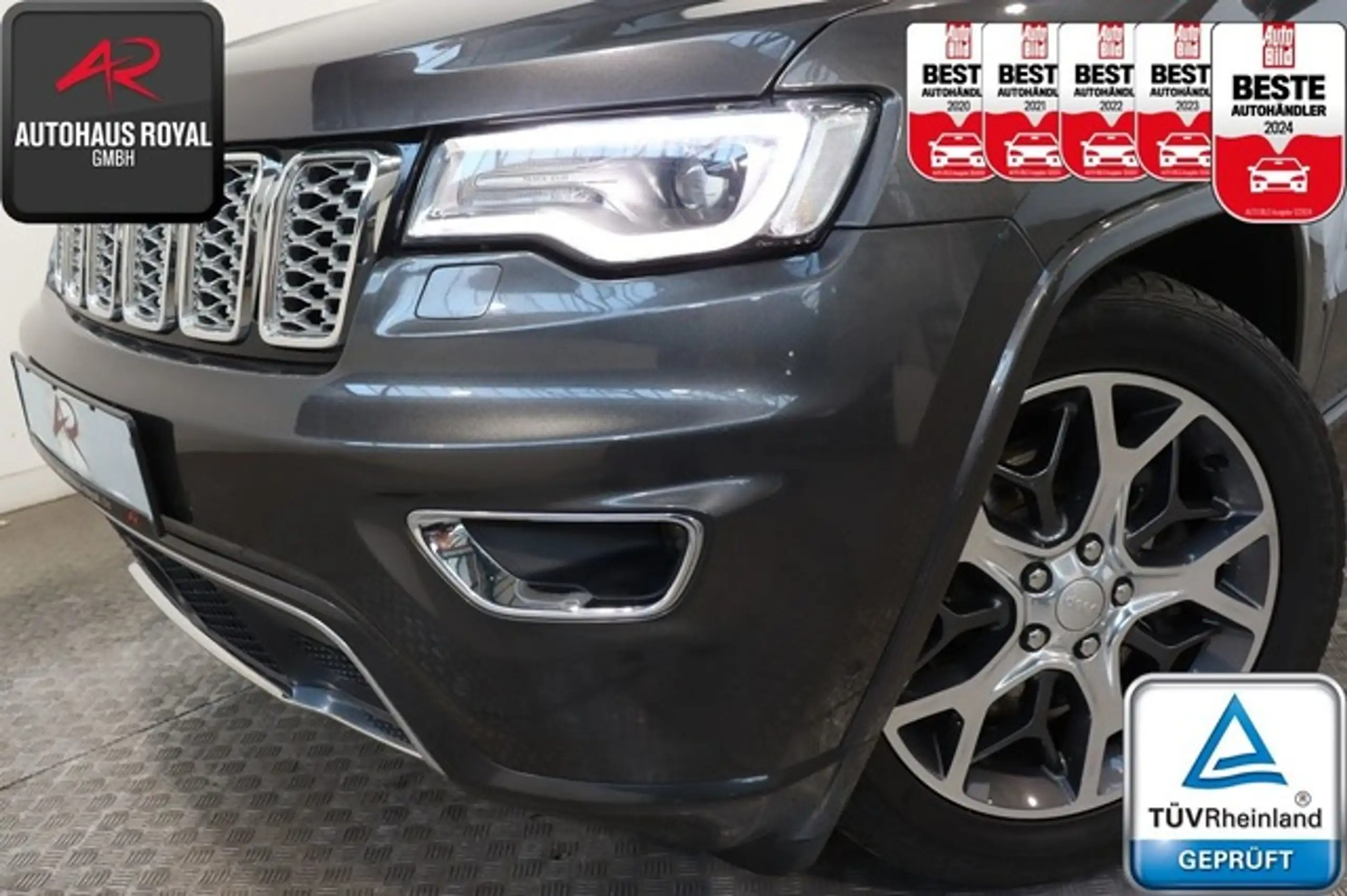 Jeep - Grand Cherokee