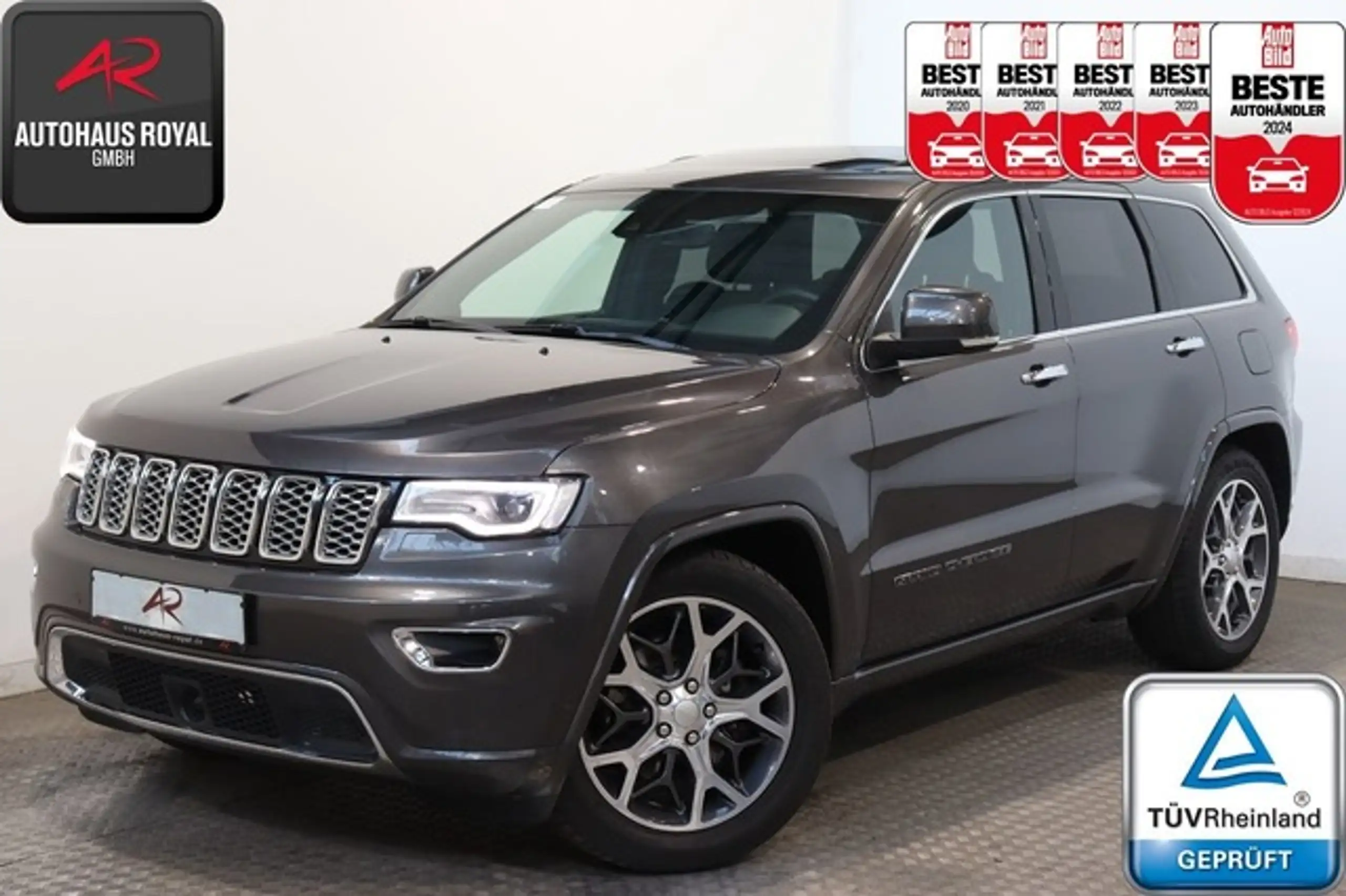 Jeep - Grand Cherokee