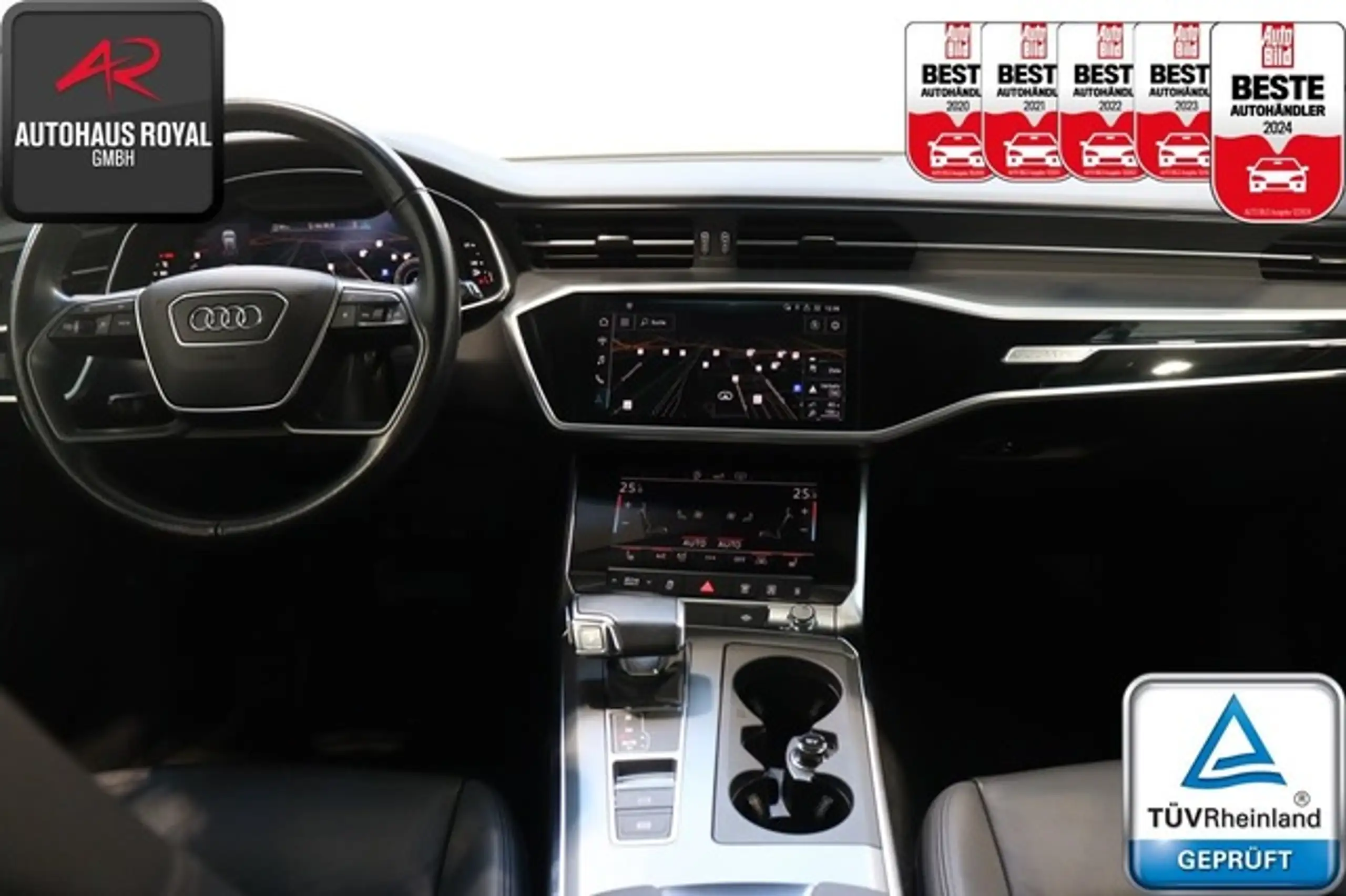 Audi - A6