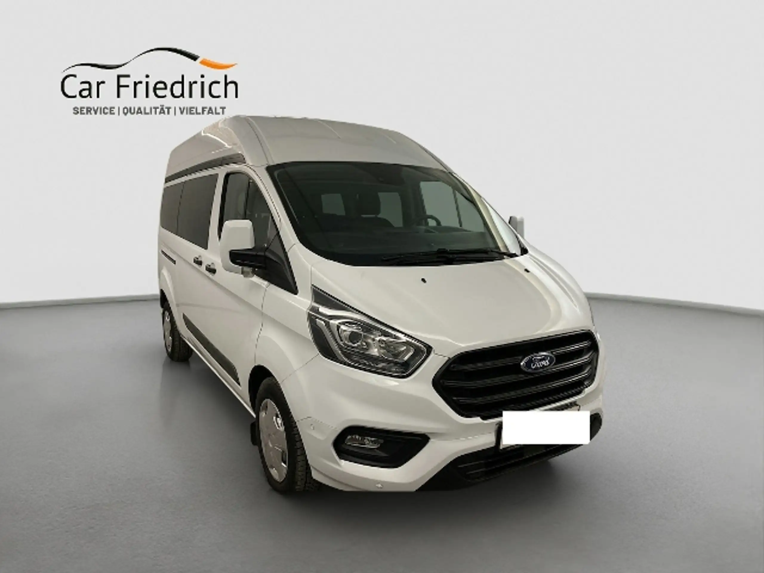 Ford - Transit Custom