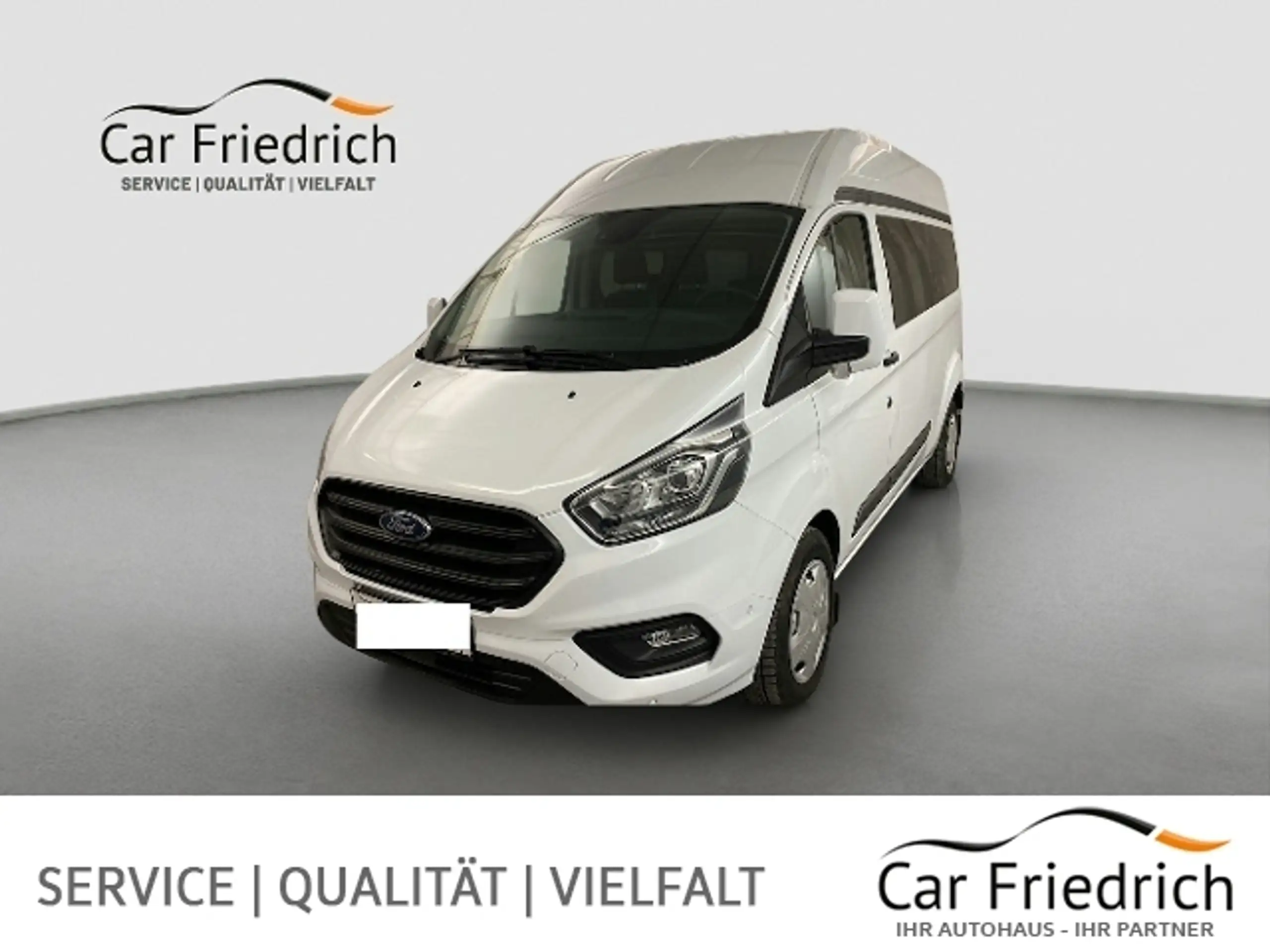 Ford Transit Custom 2021