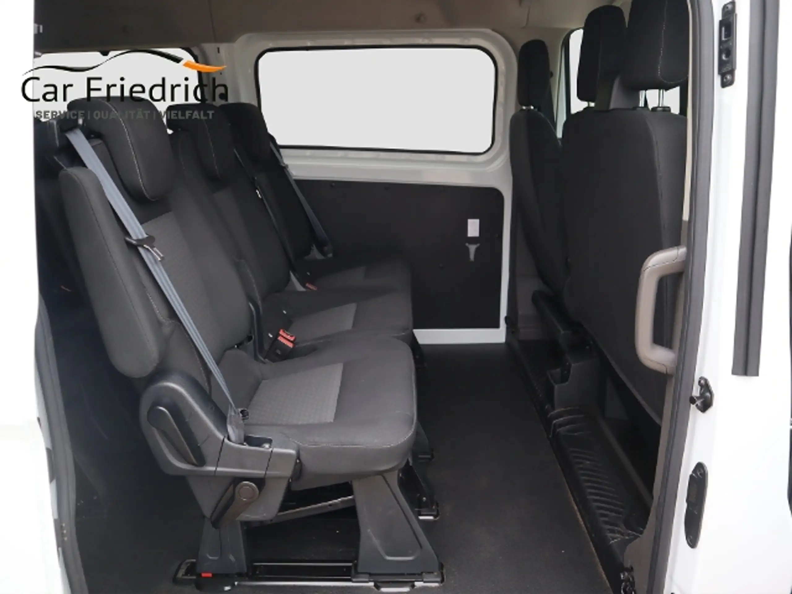 Ford - Transit Custom