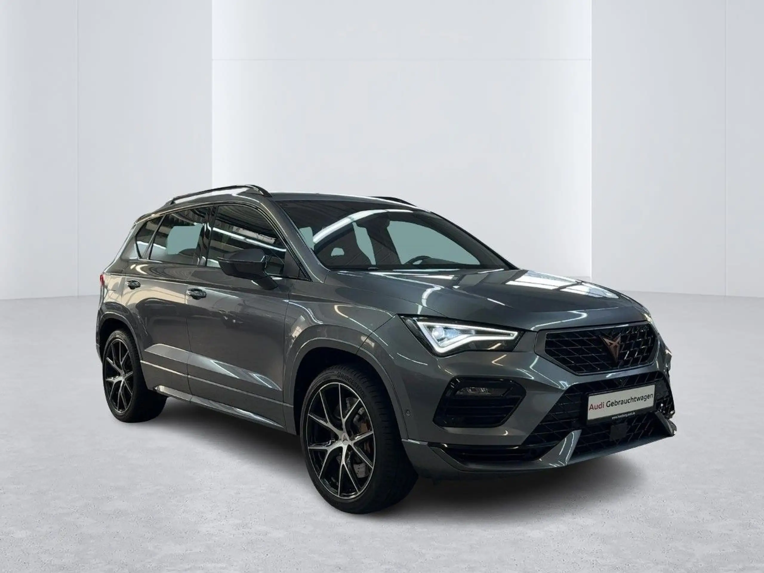 CUPRA - Ateca