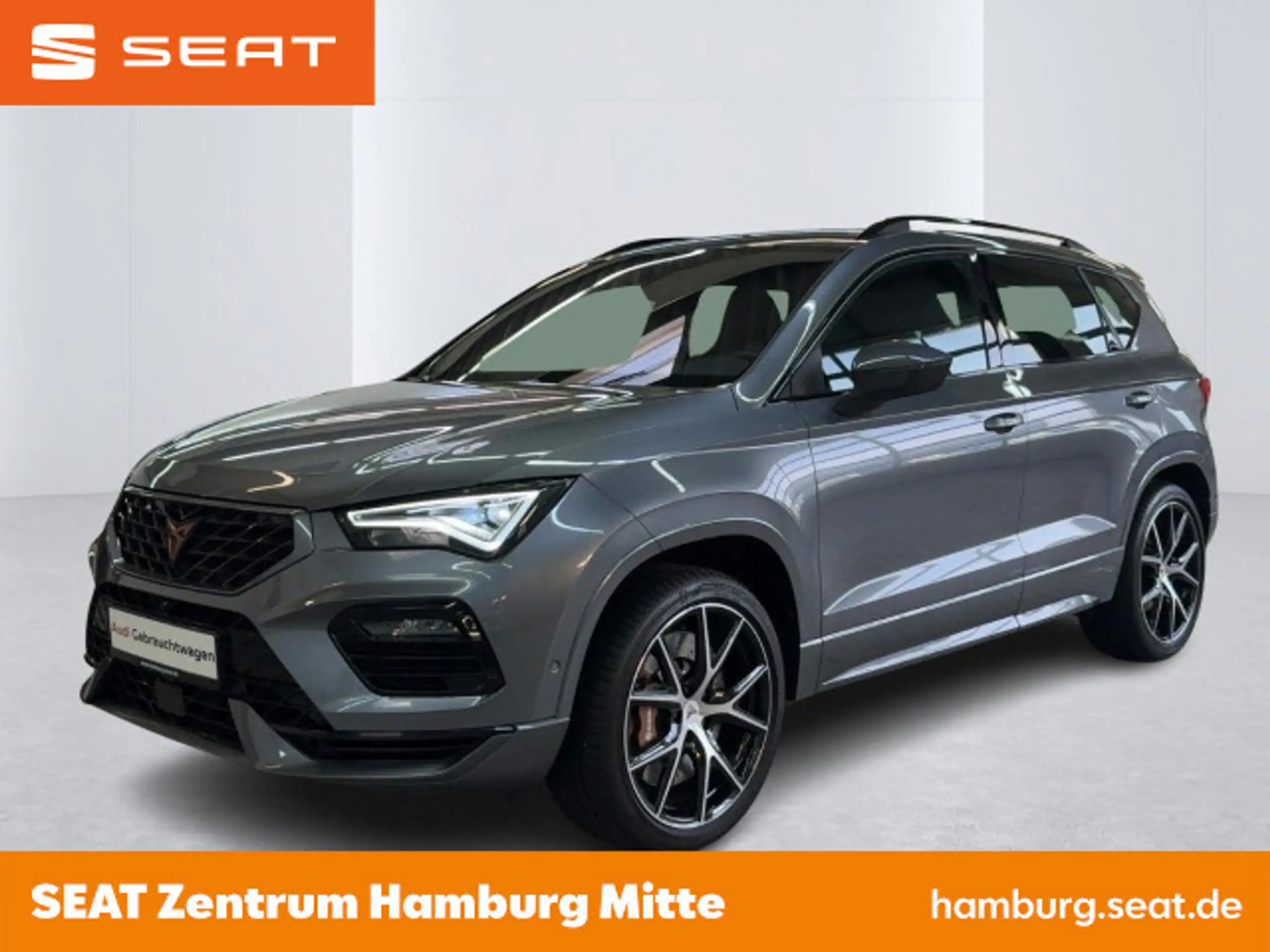 CUPRA - Ateca